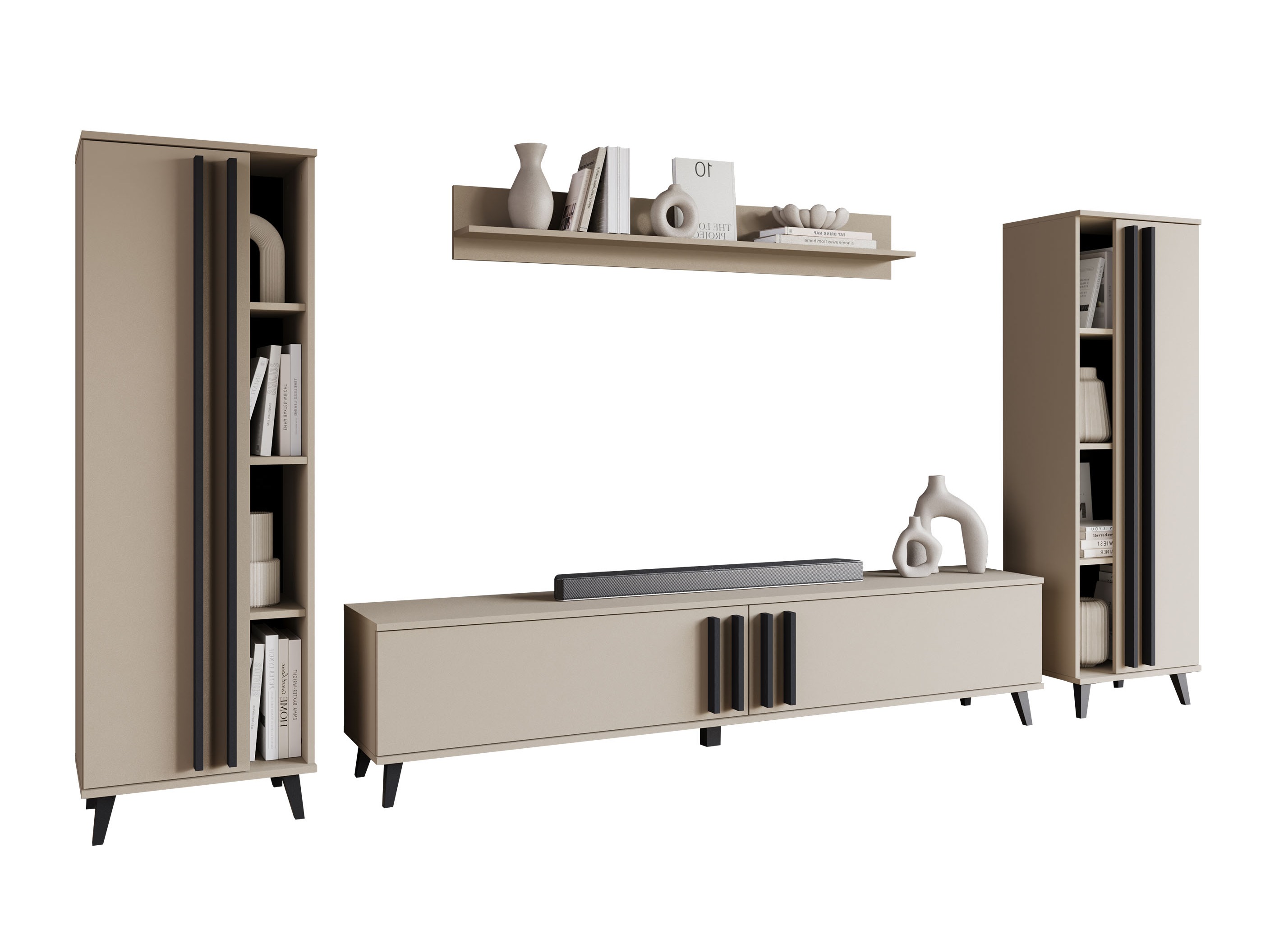 Stuemøbelsæt Temora 102 (Kashmir)