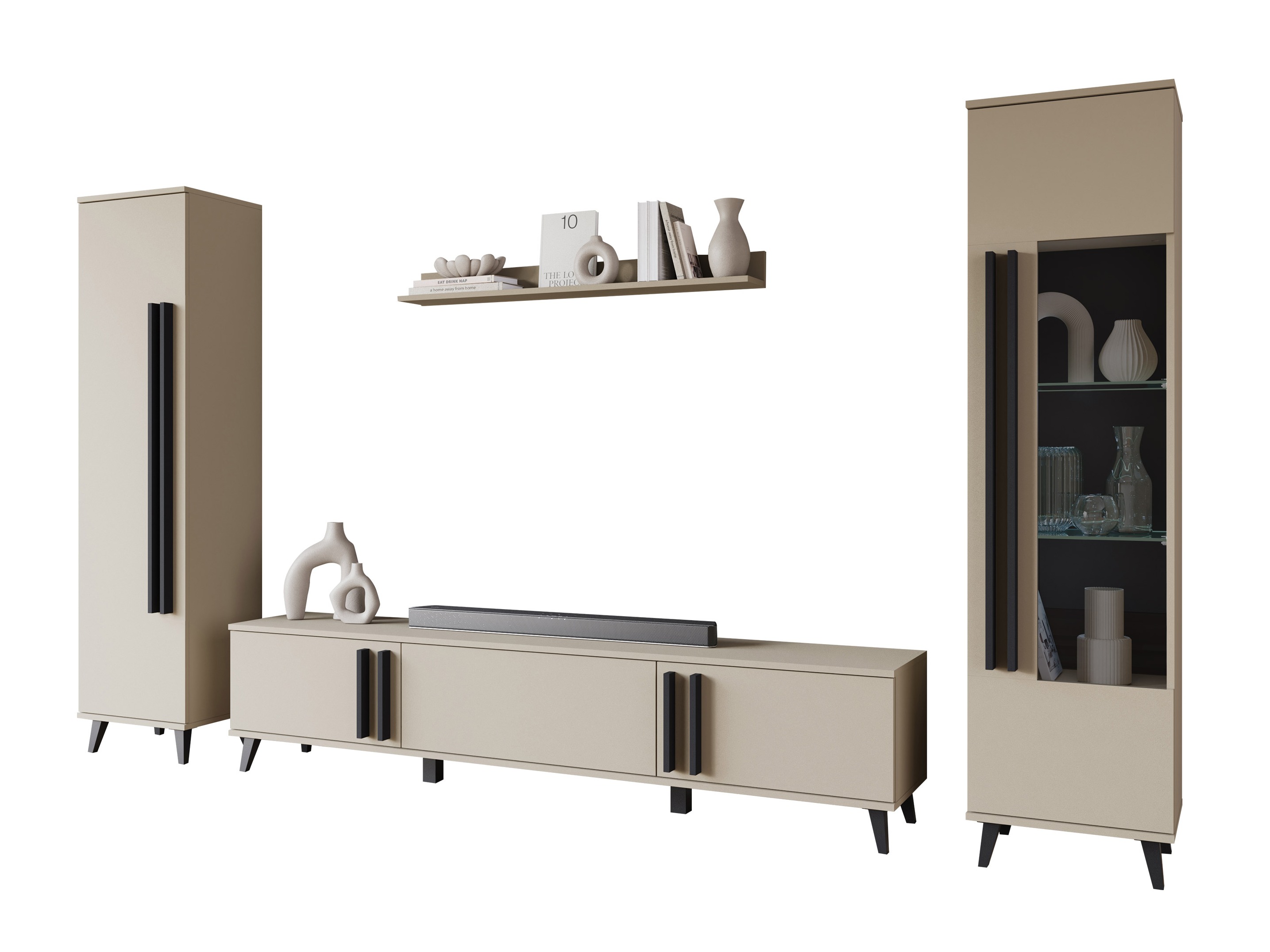 Stuemøbelsæt Temora 103 (Congo)