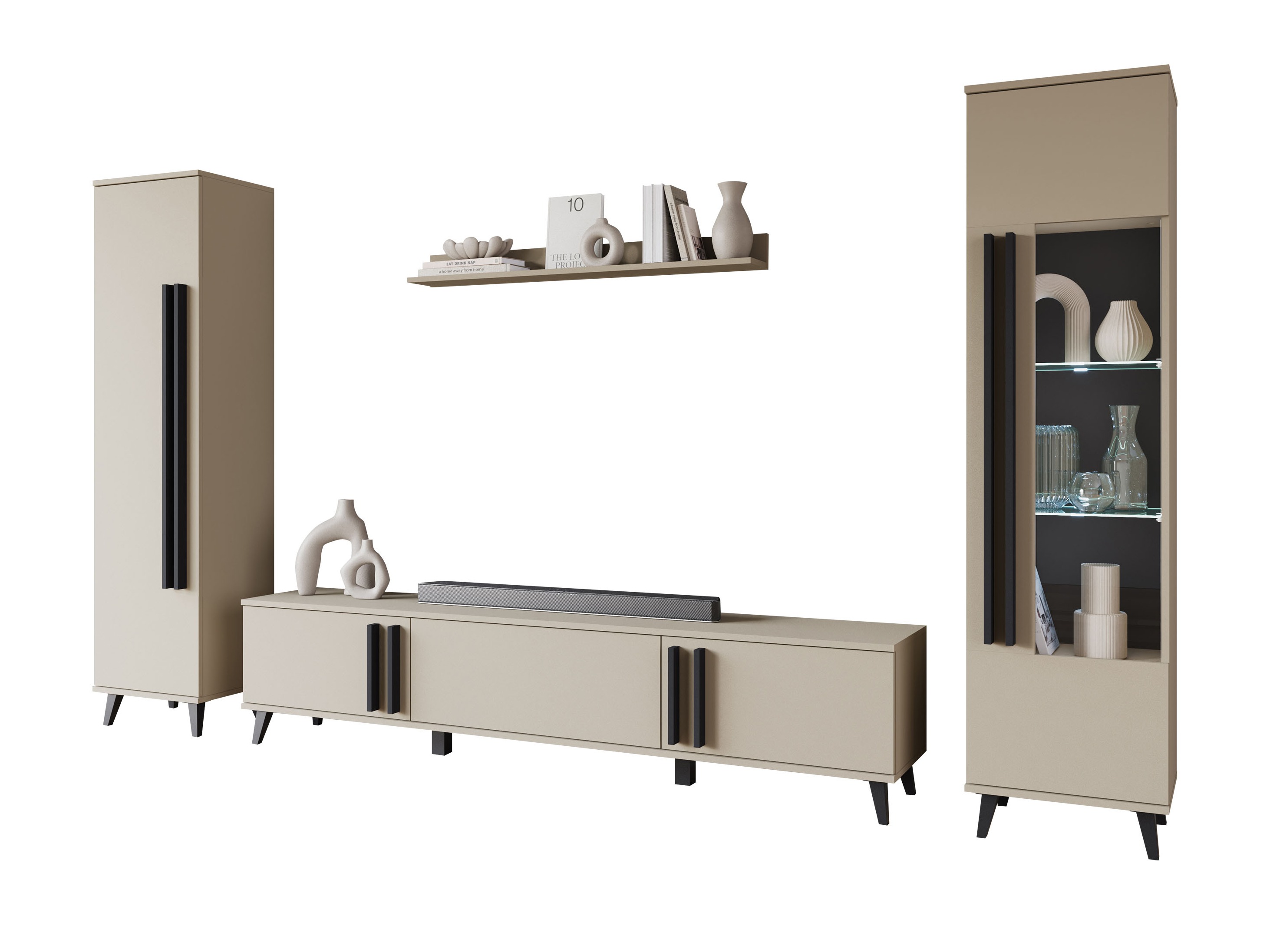 Stuemøbelsæt Temora 103 (Congo)