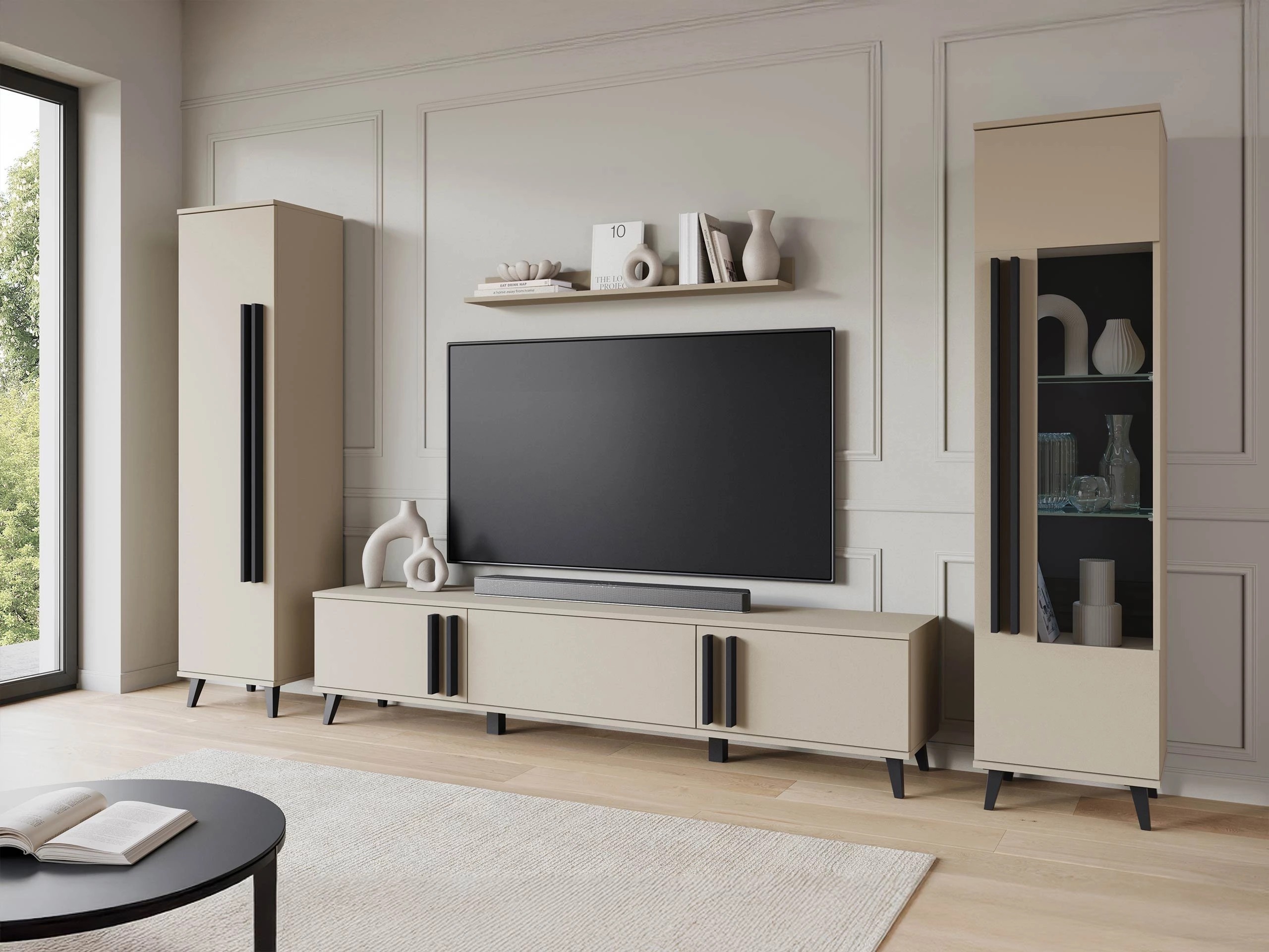 Stuemøbelsæt Temora 103 (Kashmir)