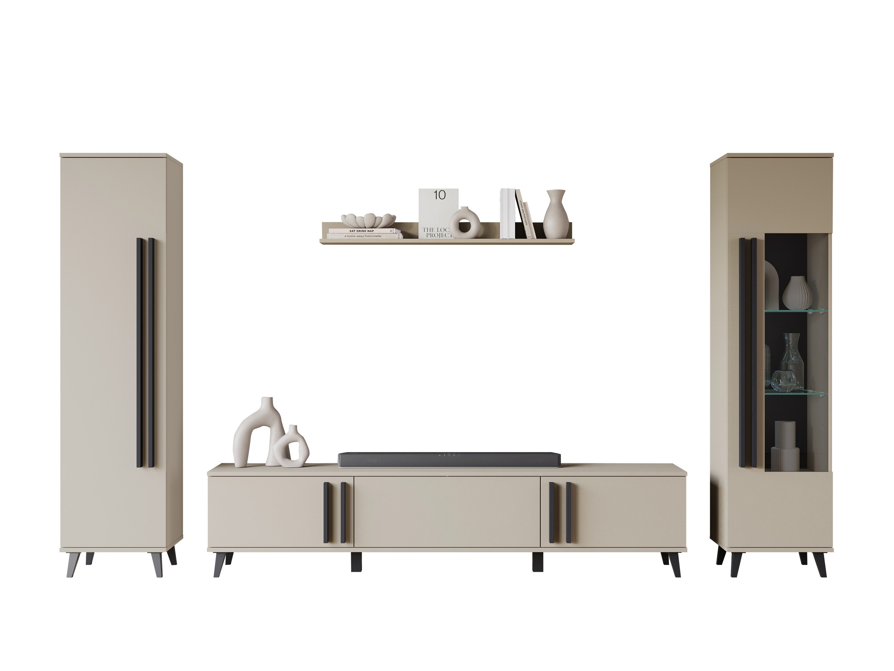 Stuemøbelsæt Temora 103 (Kashmir)