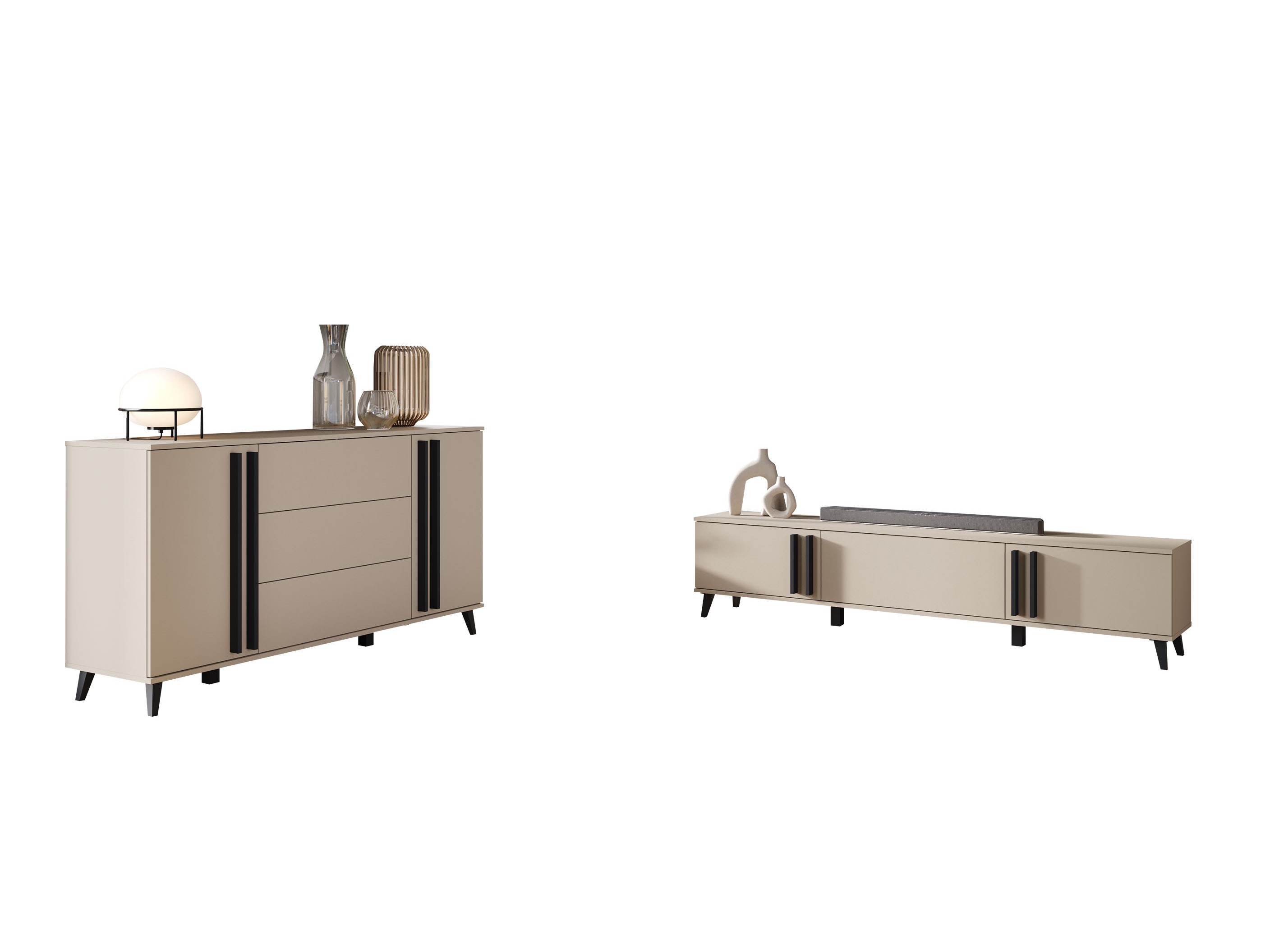 Stuemøblersæt Temora 104 (Kashmir)