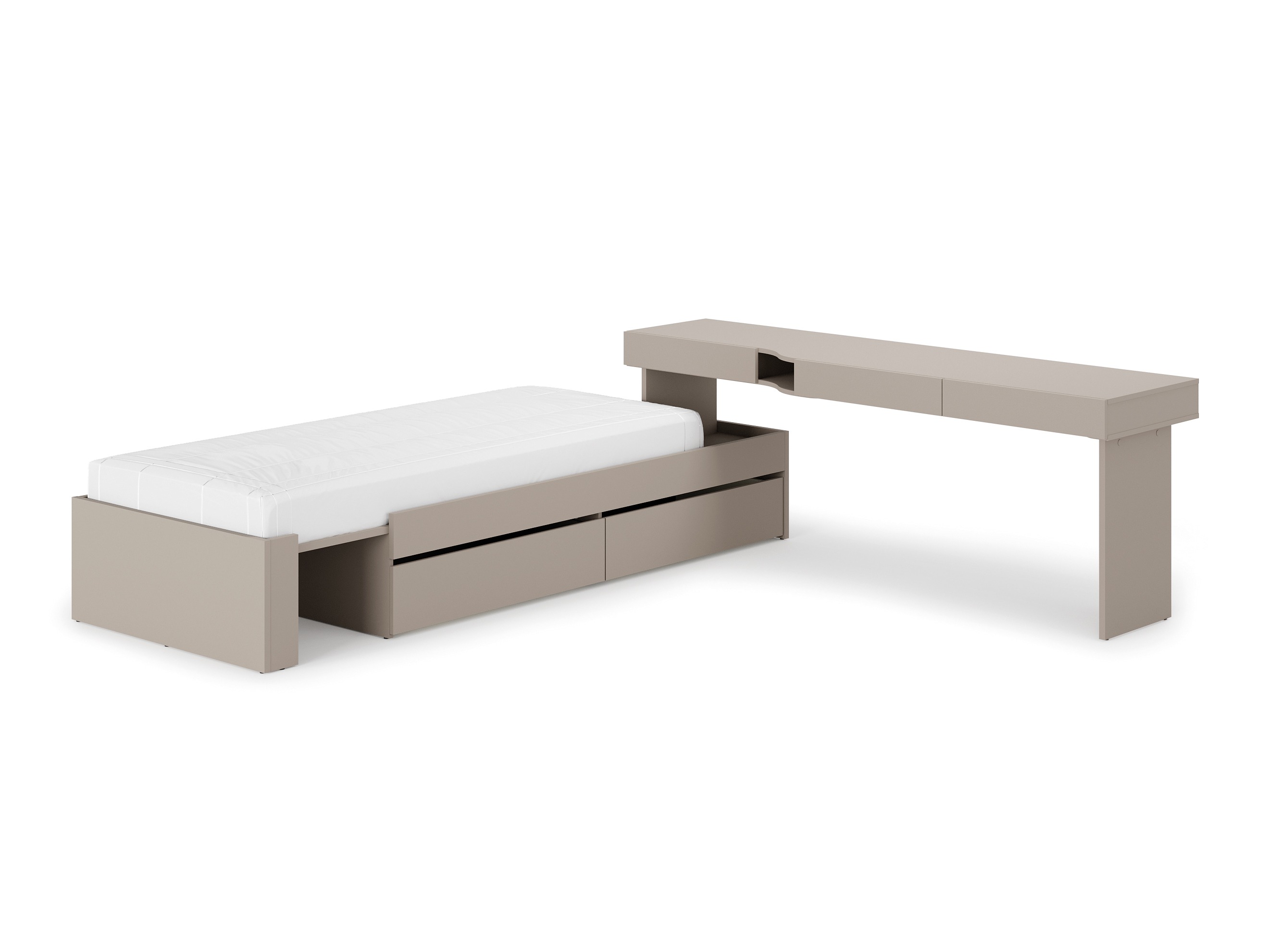 Møbelsæt Evareve 117 (Højre)