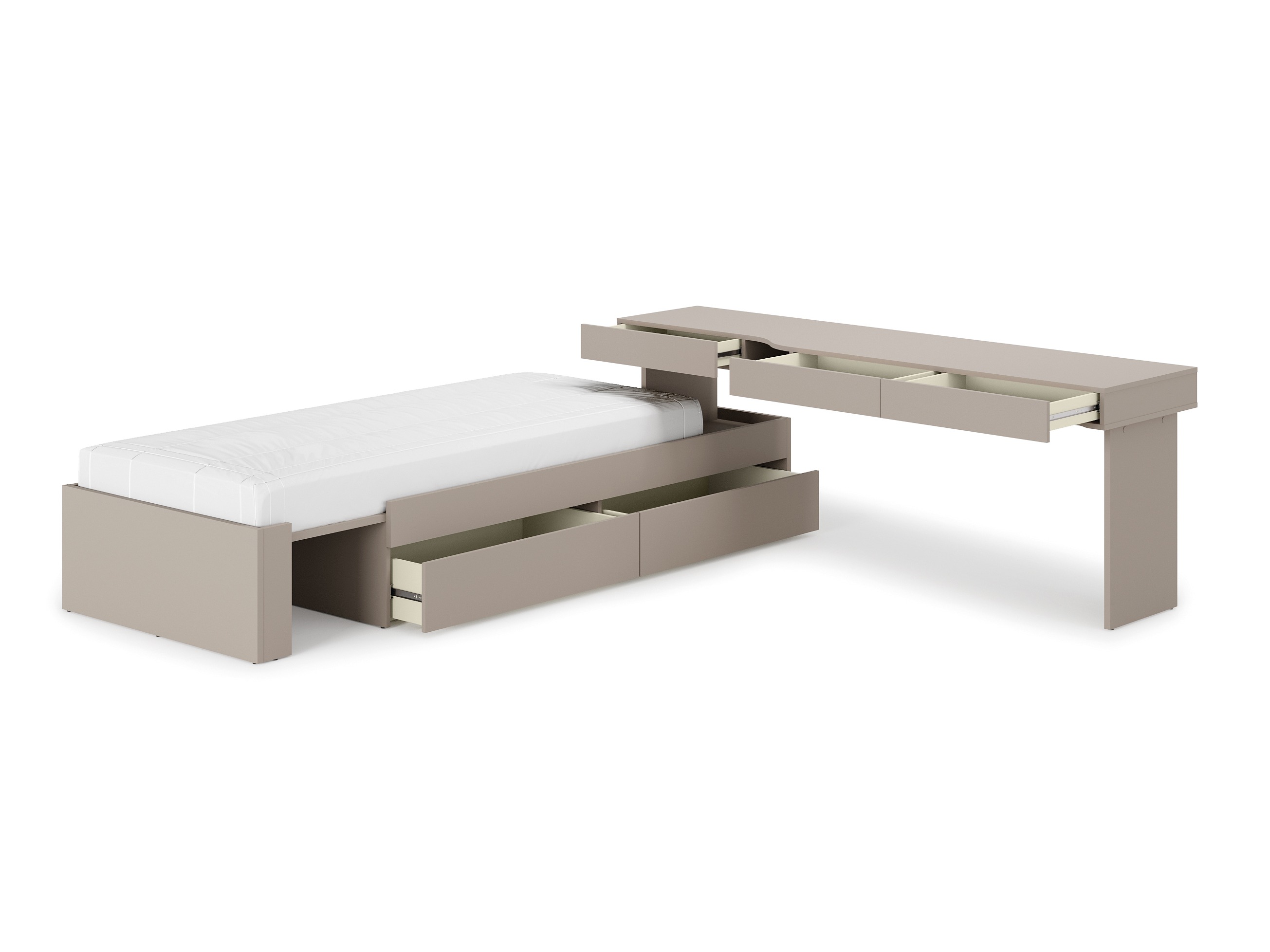 Møbelsæt Evareve 117 (Højre)