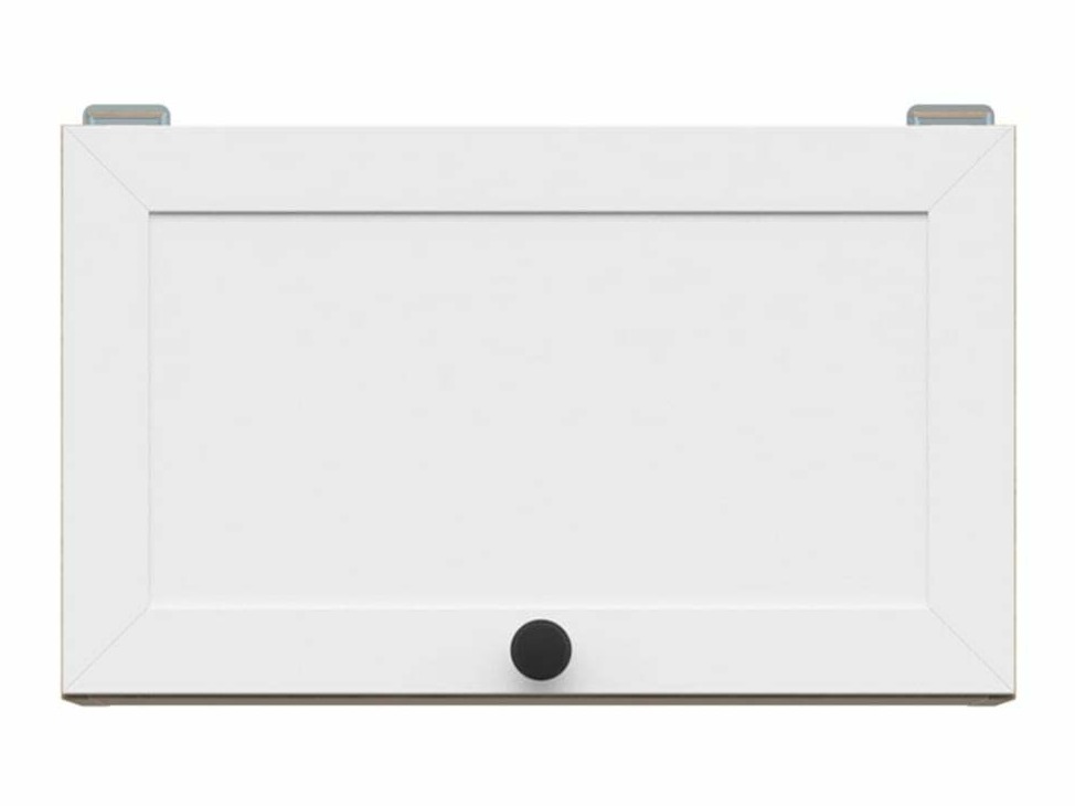 Modulvægskab Classic White Oak 100