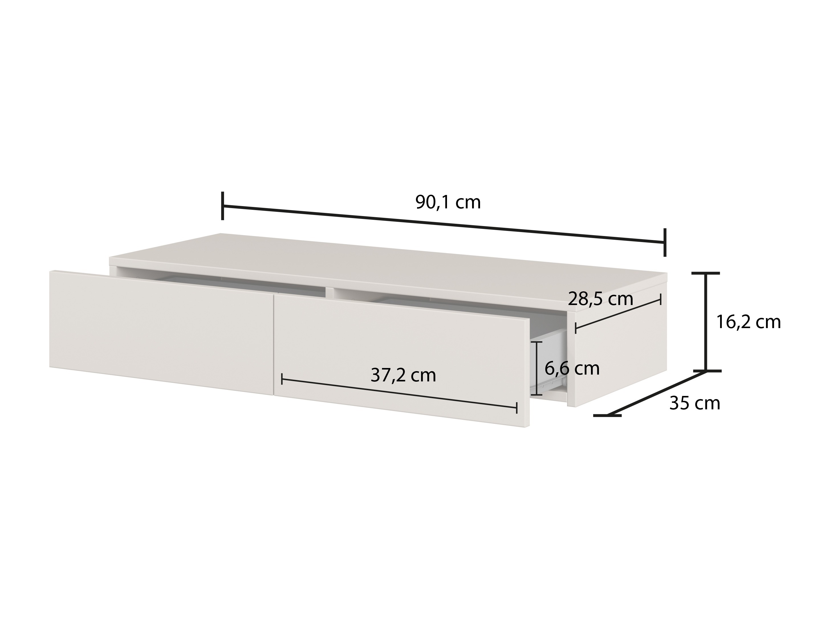 Sminkebord Etsore 113