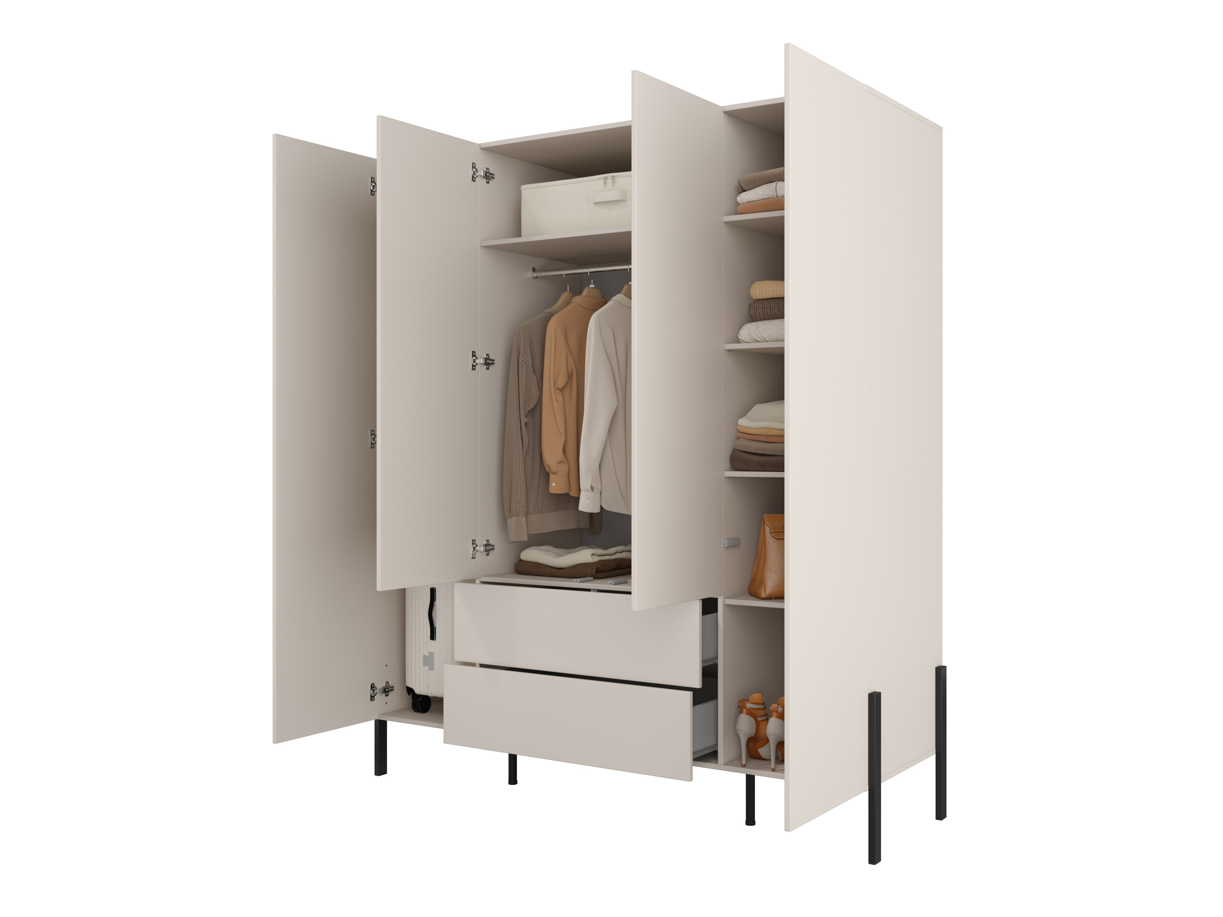 Soveværelsessæt Etsore 115