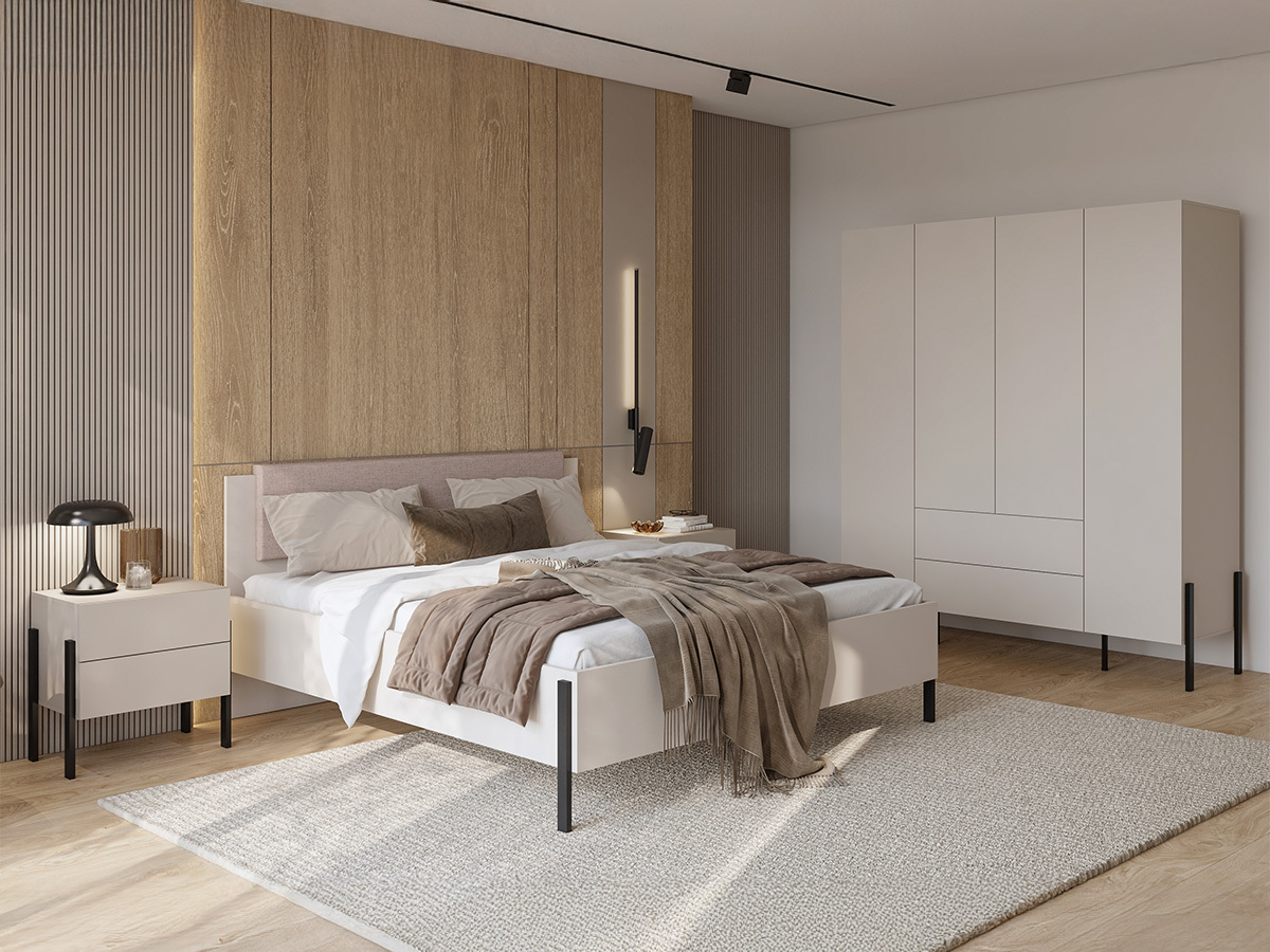 Soveværelsessæt Etsore 116