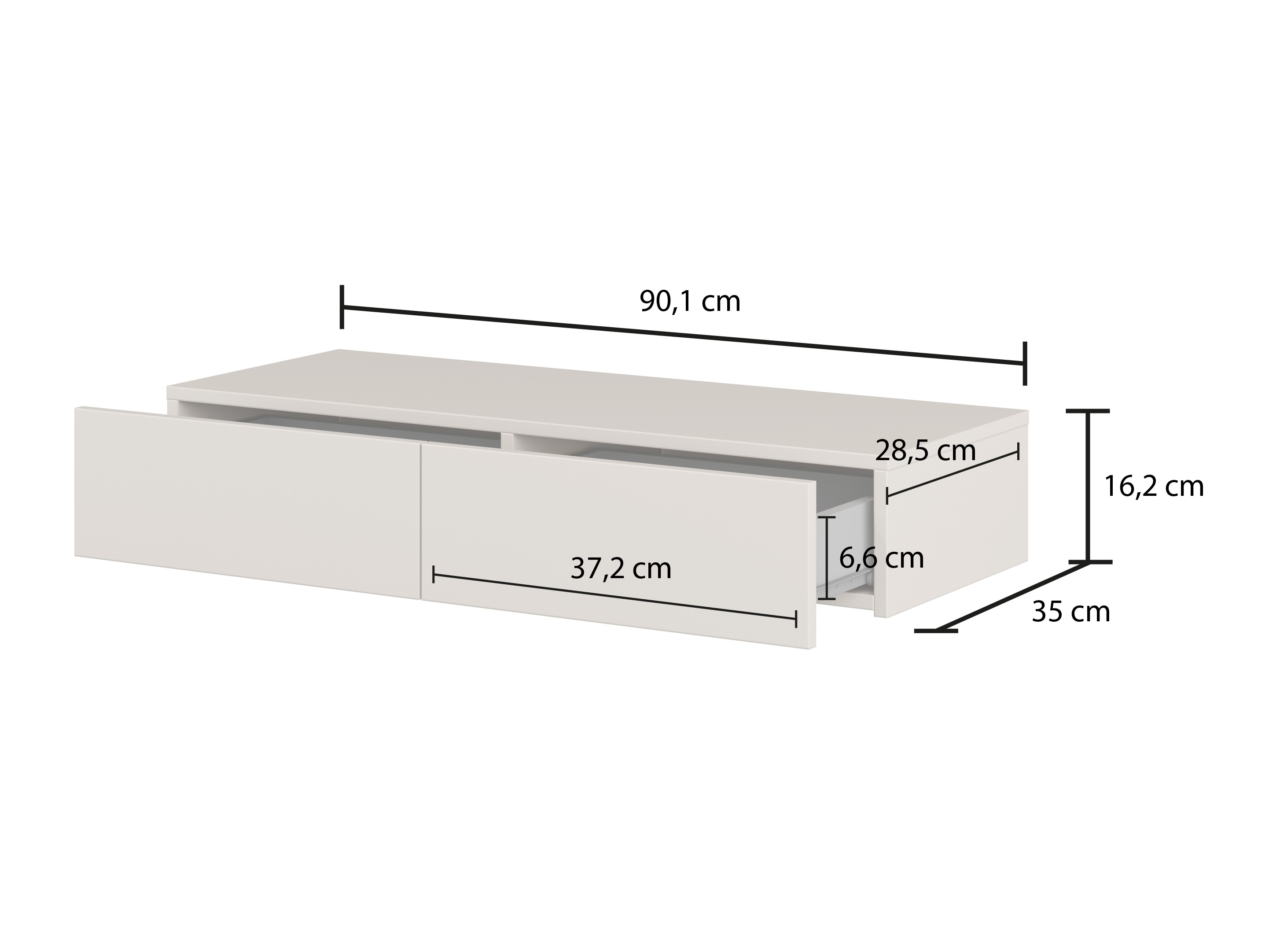 Soveværelsessæt Etsore 116