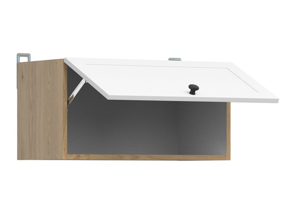 Modulkøkkensæt Classic White Oak 117