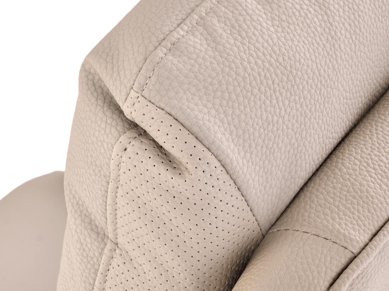 Kontorstol Houston 2003 (Sort + Beige)