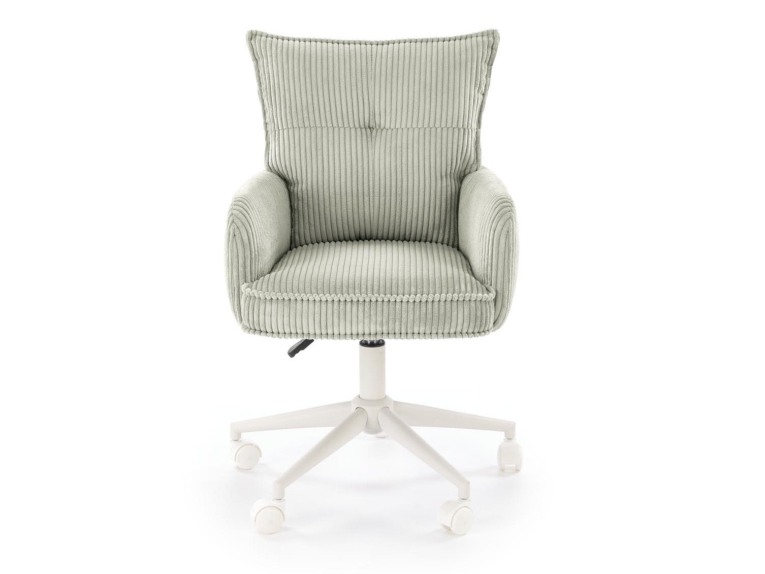 Kontorstol Houston 2005 (Lys grå + Hvid)