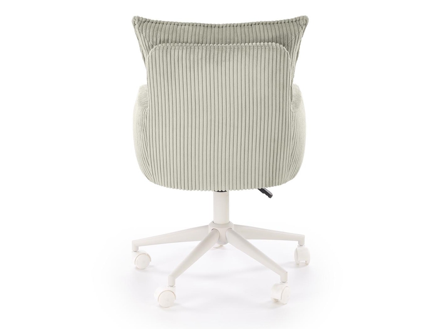 Kontorstol Houston 2005 (Lys grå + Hvid)