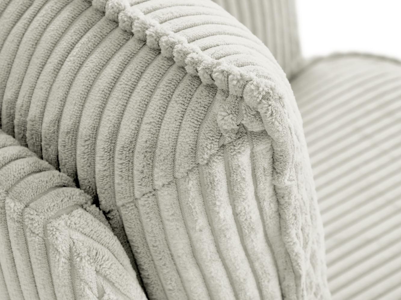 Kontorstol Houston 2005 (Lys grå + Hvid)