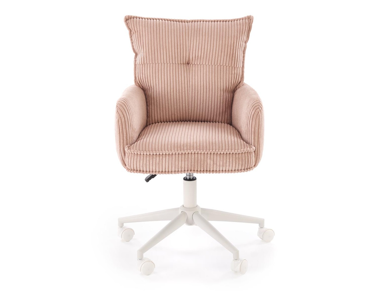 Kontorstol Houston 2005 (Lyserød + Hvid)