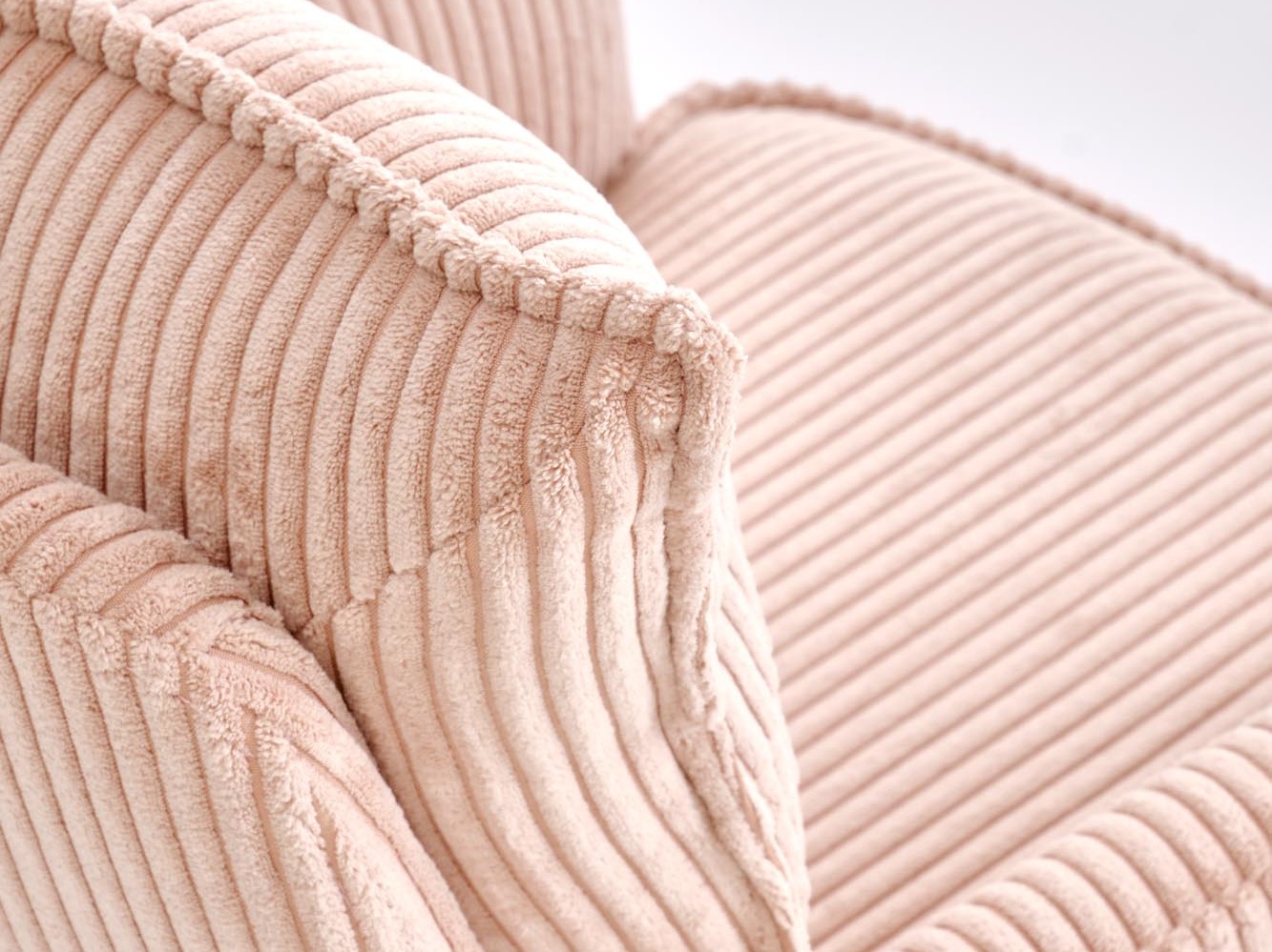 Kontorstol Houston 2005 (Lyserød + Hvid)