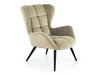 Lænestol Houston 1079 (Beige)