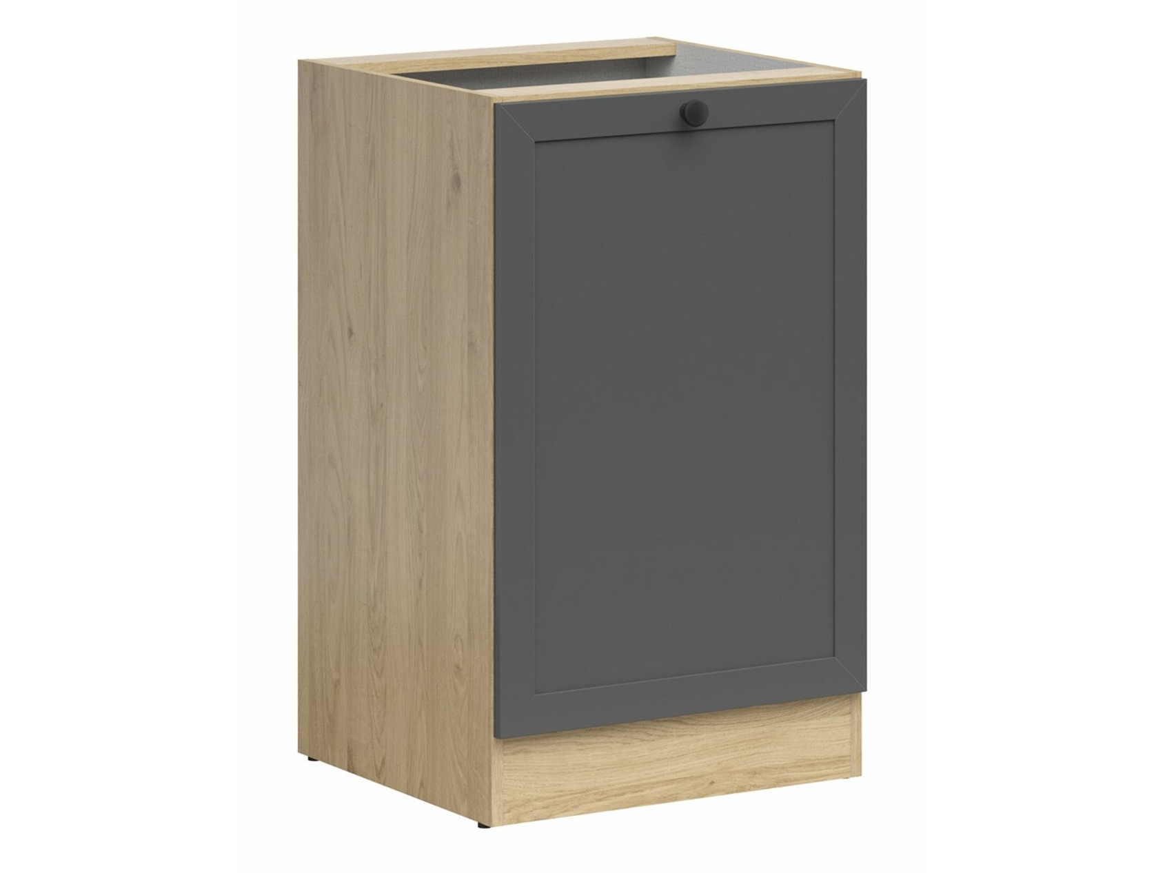 Modulskab med låger Classic Grey Oak 116