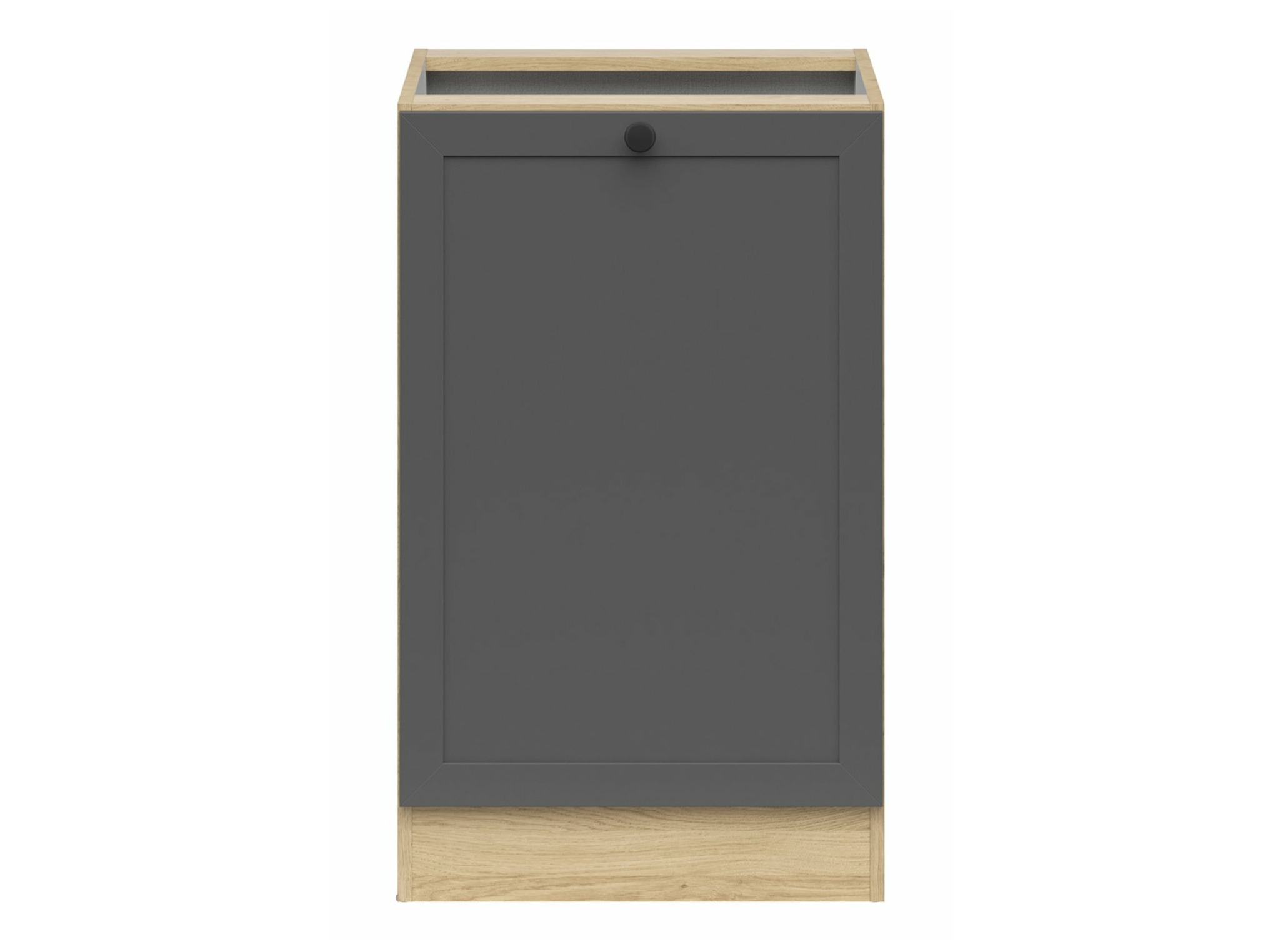 Modulskab med låger Classic Grey Oak 116
