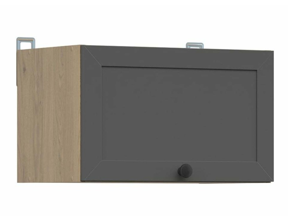 Modulvægskab Classic Grey Oak 103