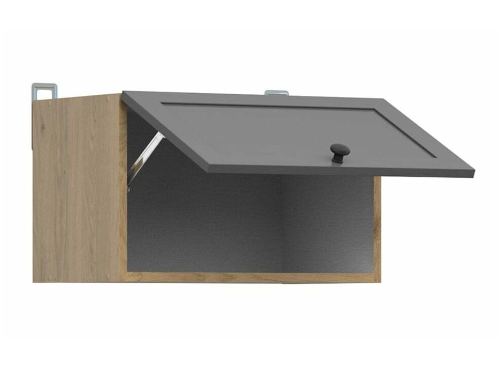 Modulvægskab Classic Grey Oak 103