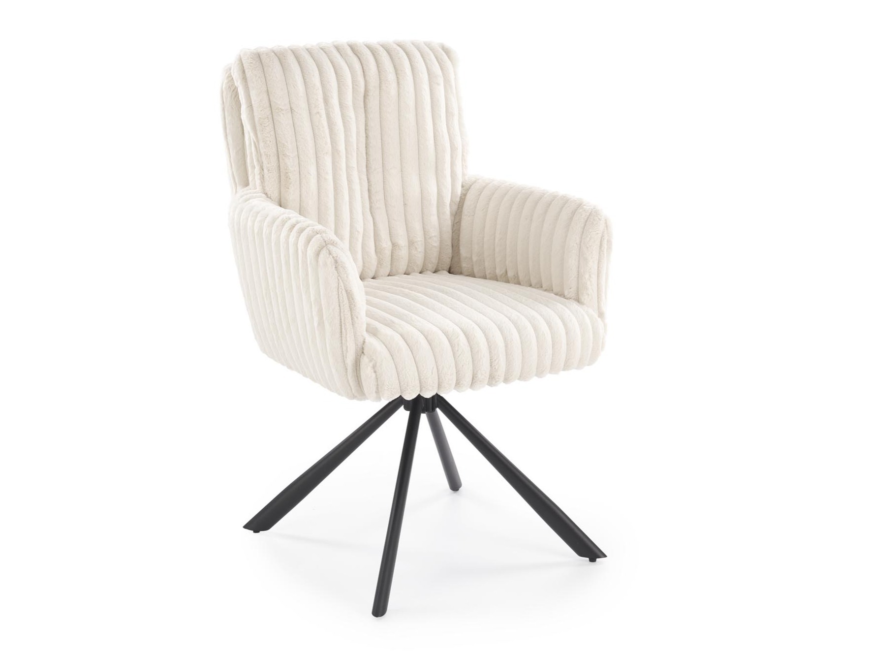 Stol Houston 2015 (Fløde + Sort)