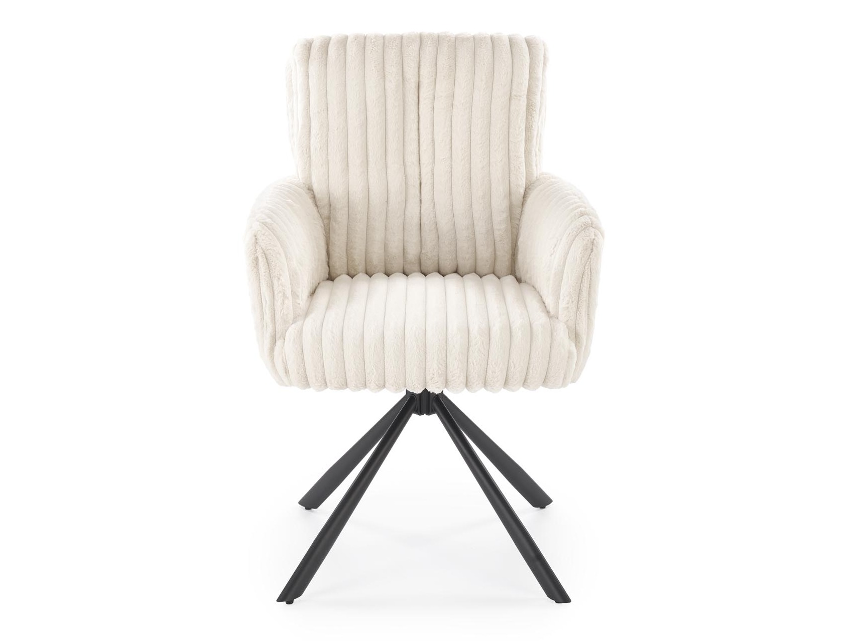 Stol Houston 2015 (Fløde + Sort)