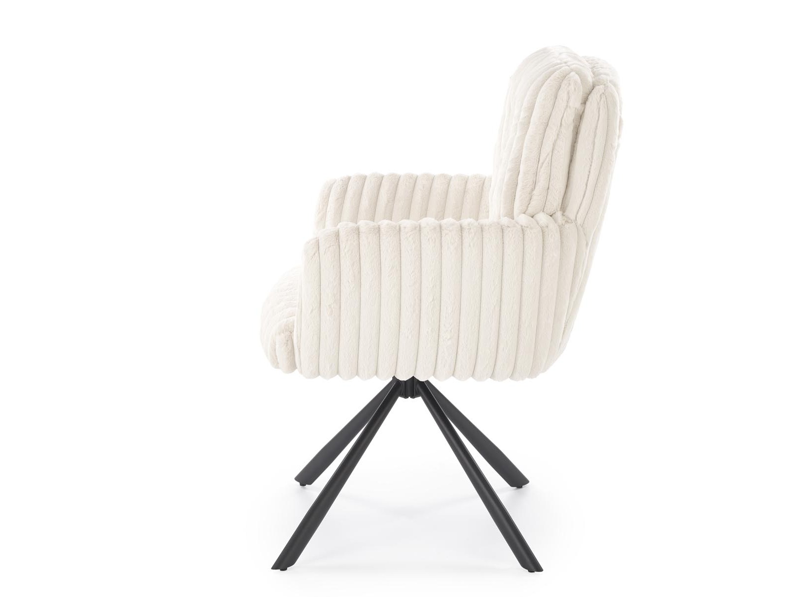 Stol Houston 2015 (Fløde + Sort)