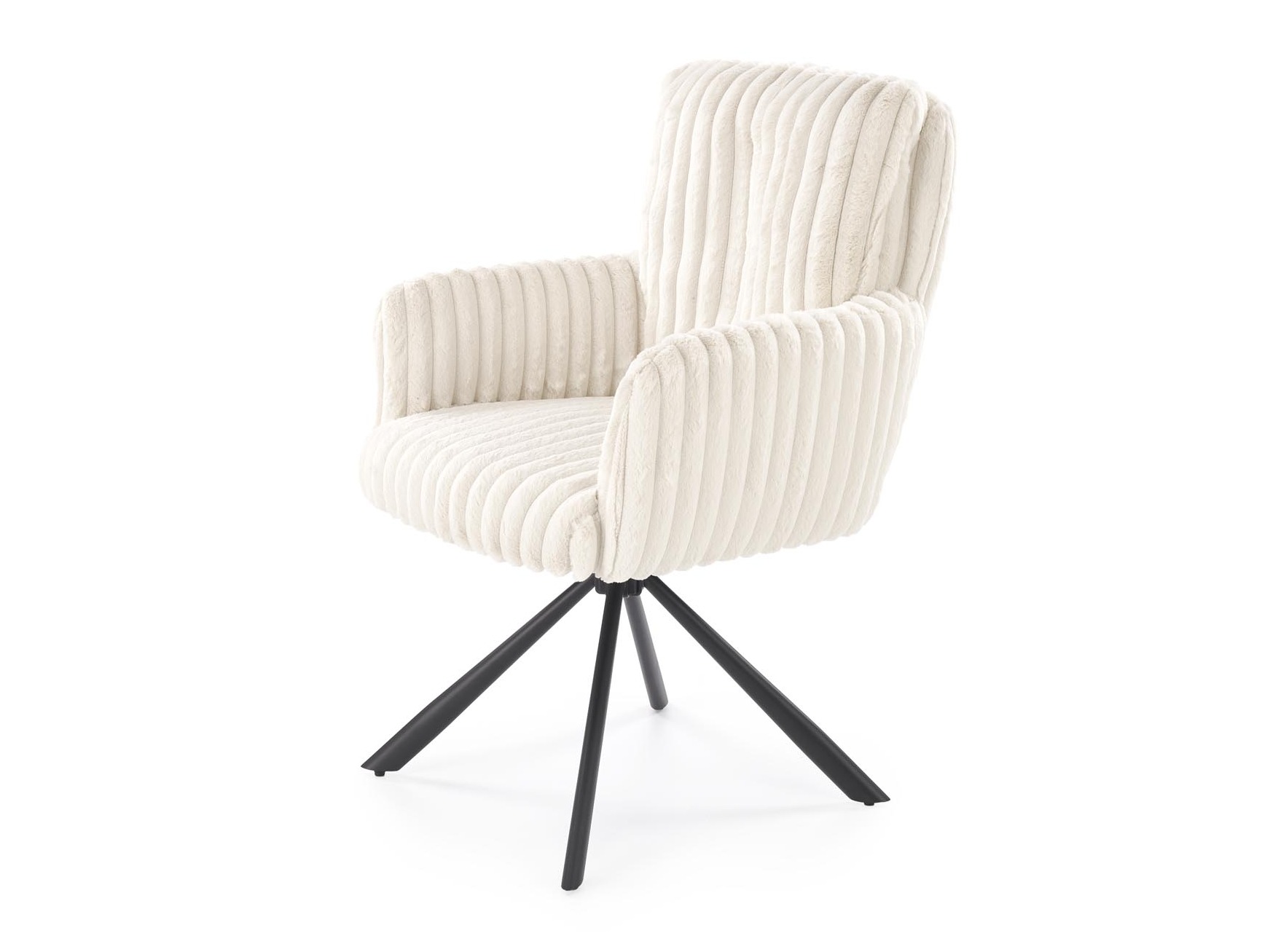 Stol Houston 2015 (Fløde + Sort)