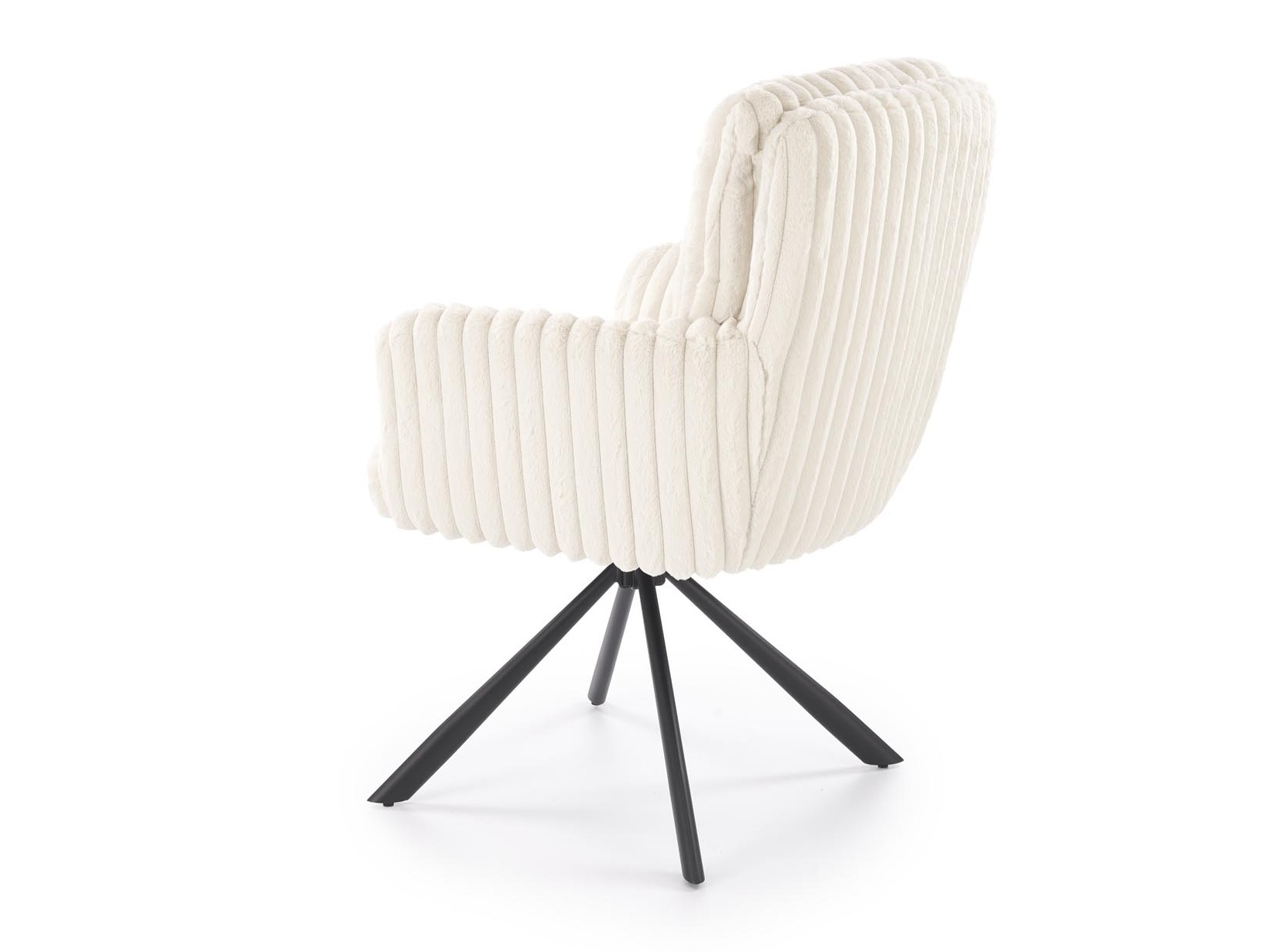 Stol Houston 2015 (Fløde + Sort)