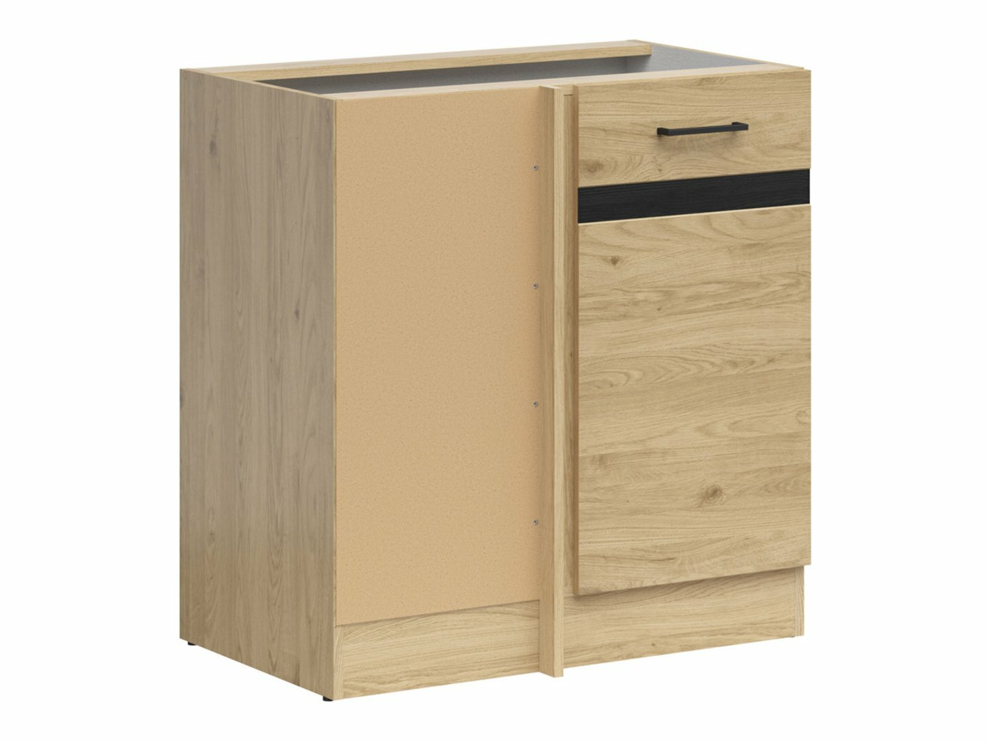 Modulhjørneskab Berna 114