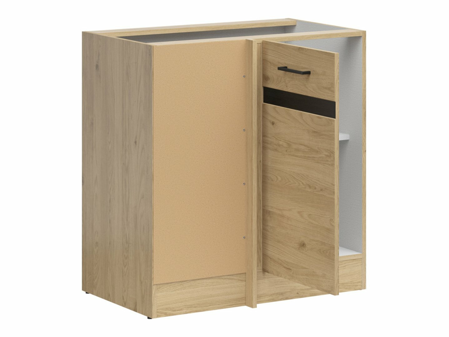 Modulhjørneskab Berna 114