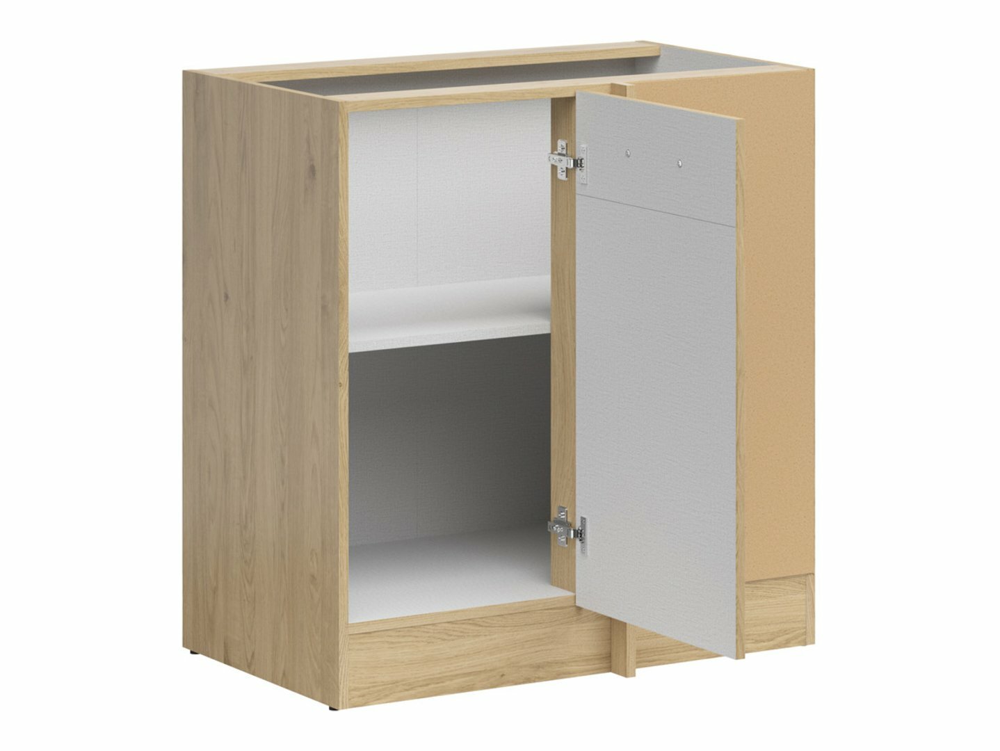 Modulhjørneskab Berna 114