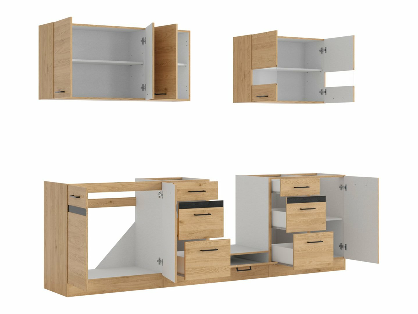 Modulkøkkensæt Berna 120