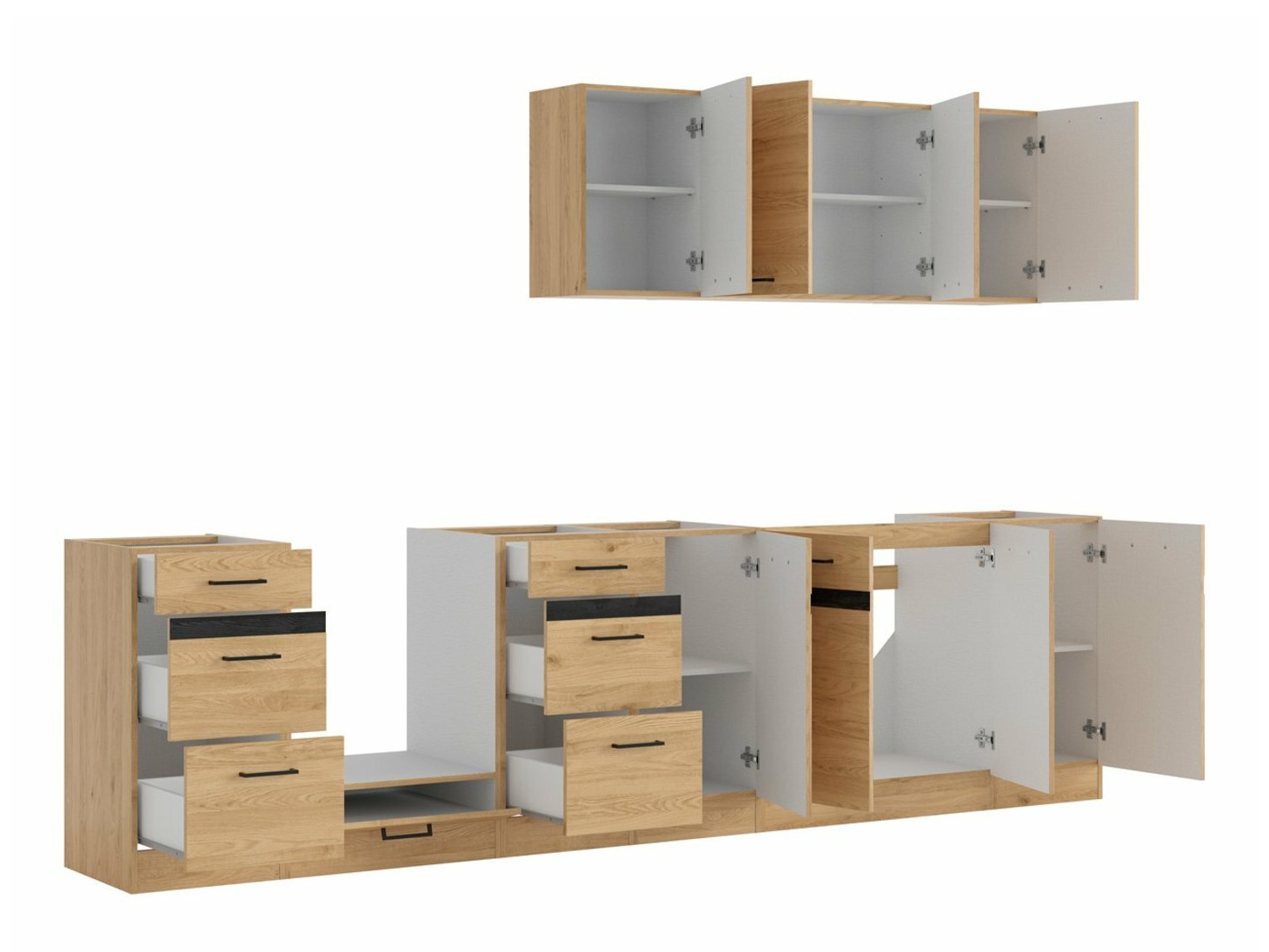 Modulkøkkensæt Berna 122