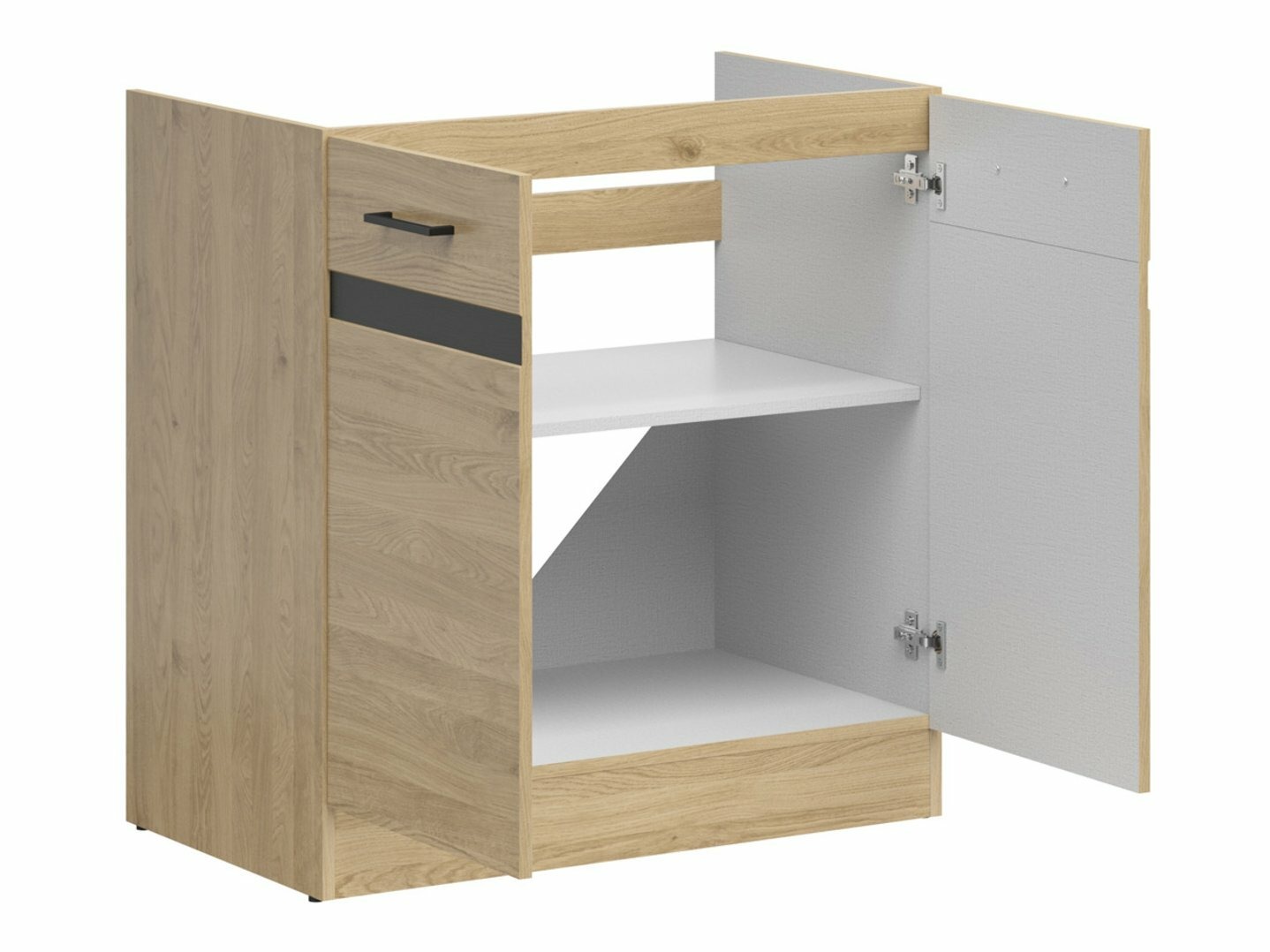 Modulopvaskeskab med låger Berna 106
