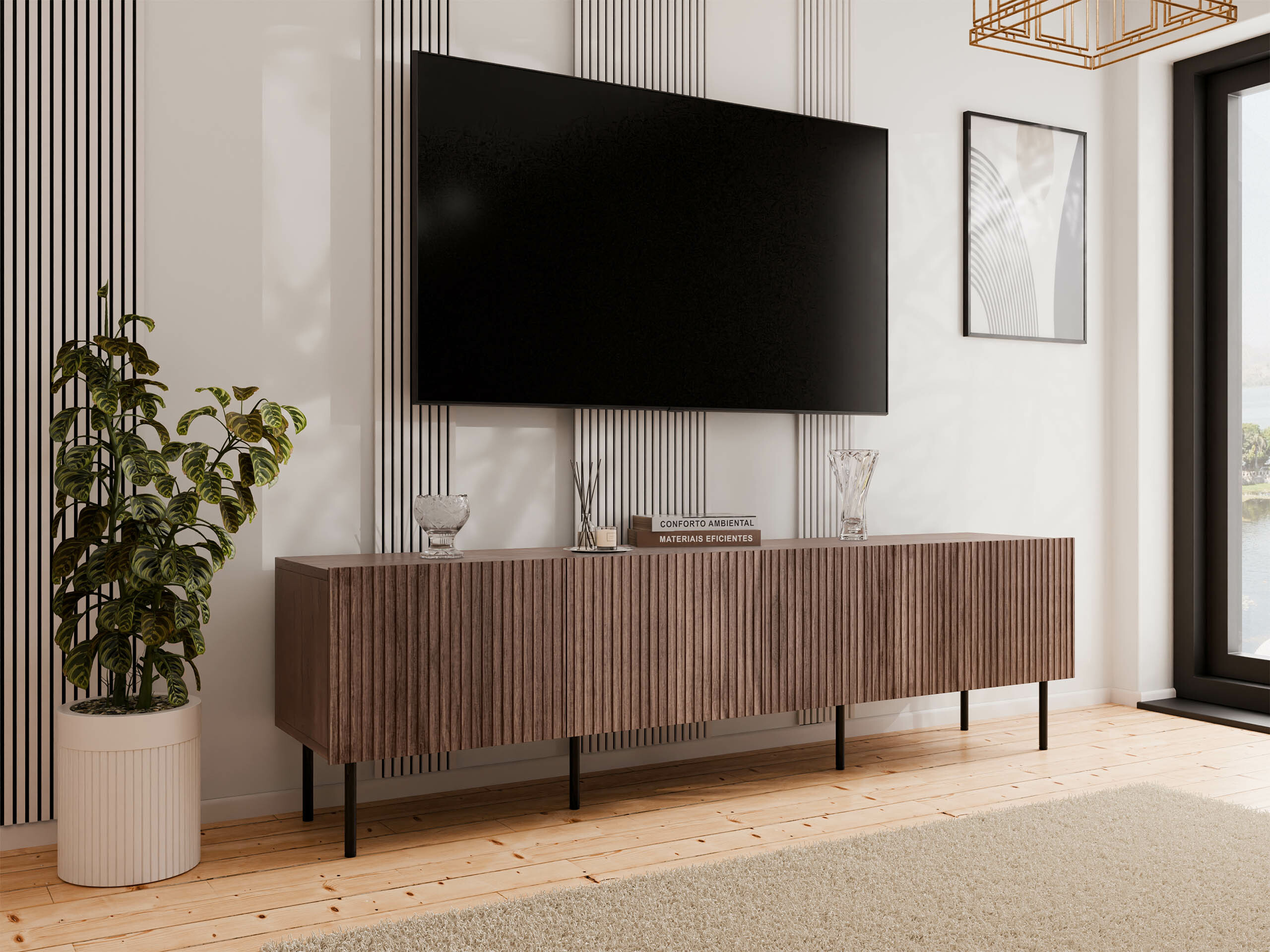 TV-bord Melala 104