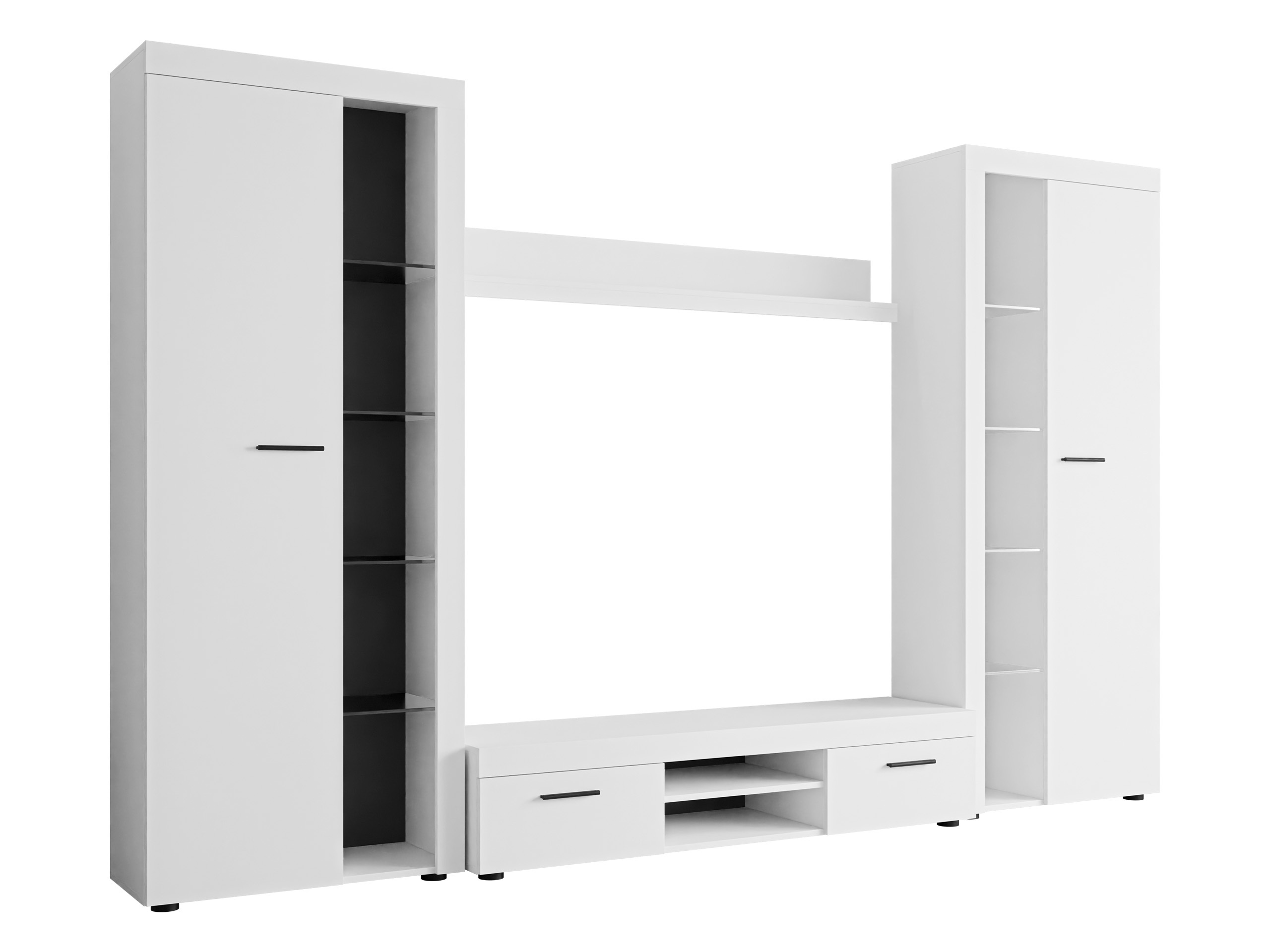 Stuemøbelsæt Soca II (Hvid)