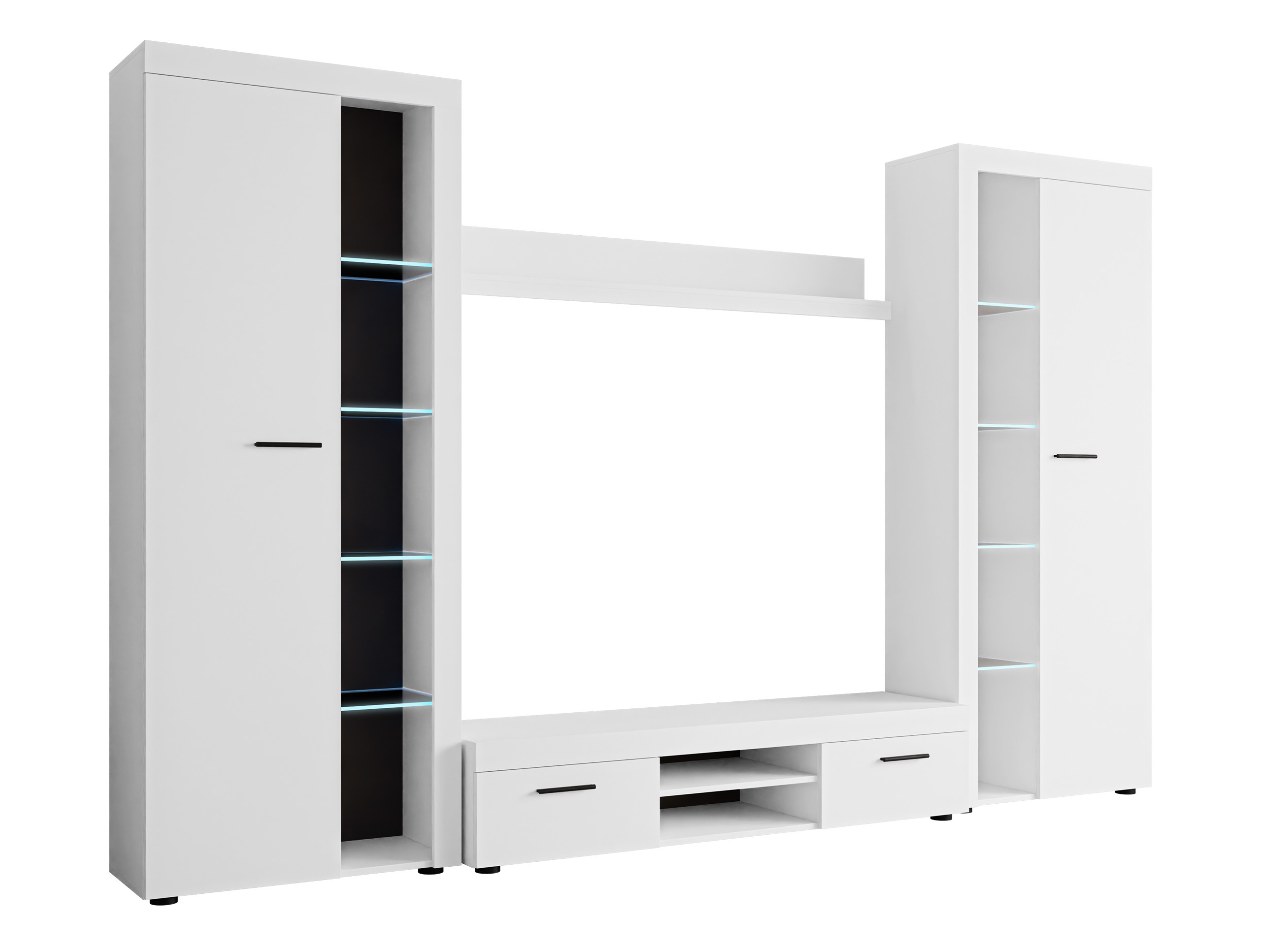 Stuemøbelsæt Soca II (Hvid)