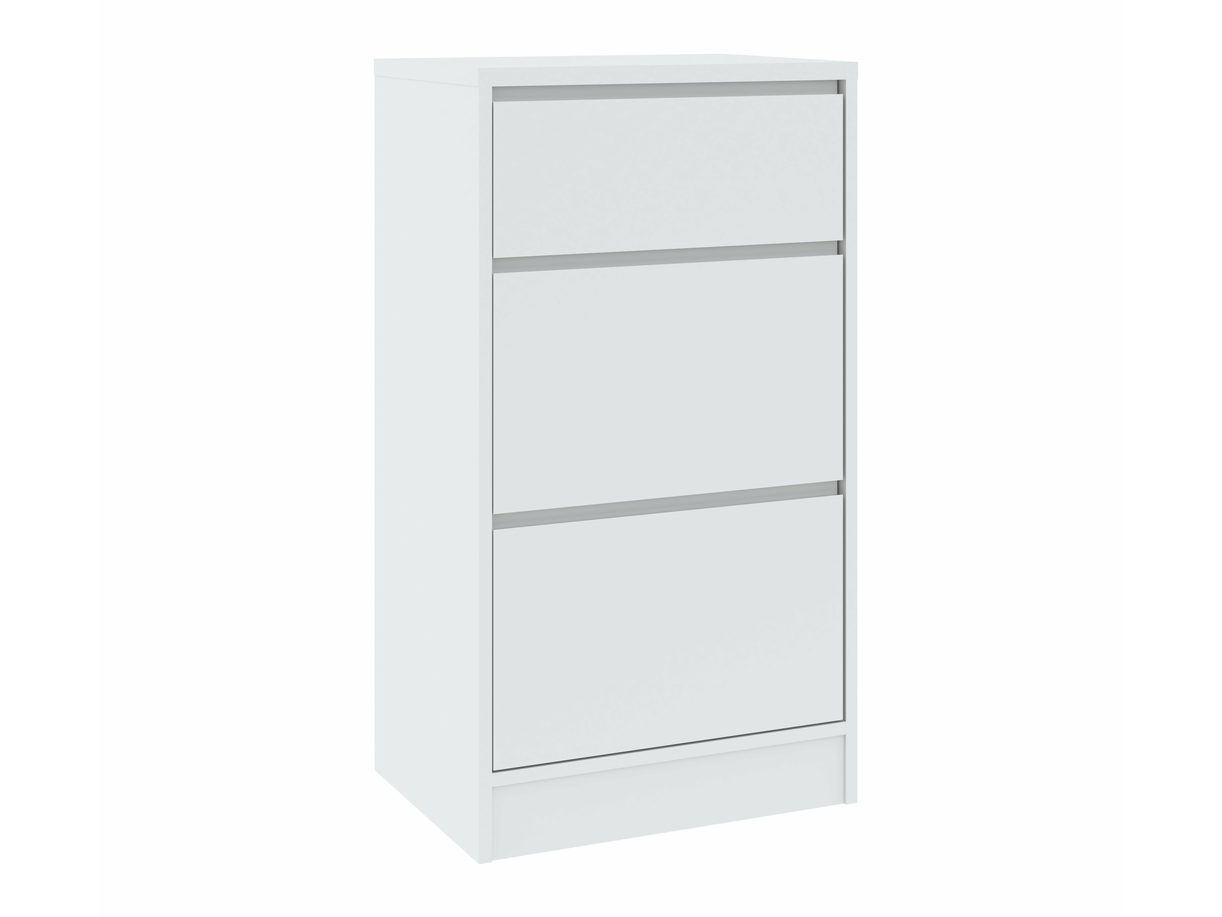 Kommode Mervese 101 (Hvid)