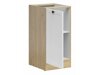 Modulopbygget køkkensæt Classic White Oak 124