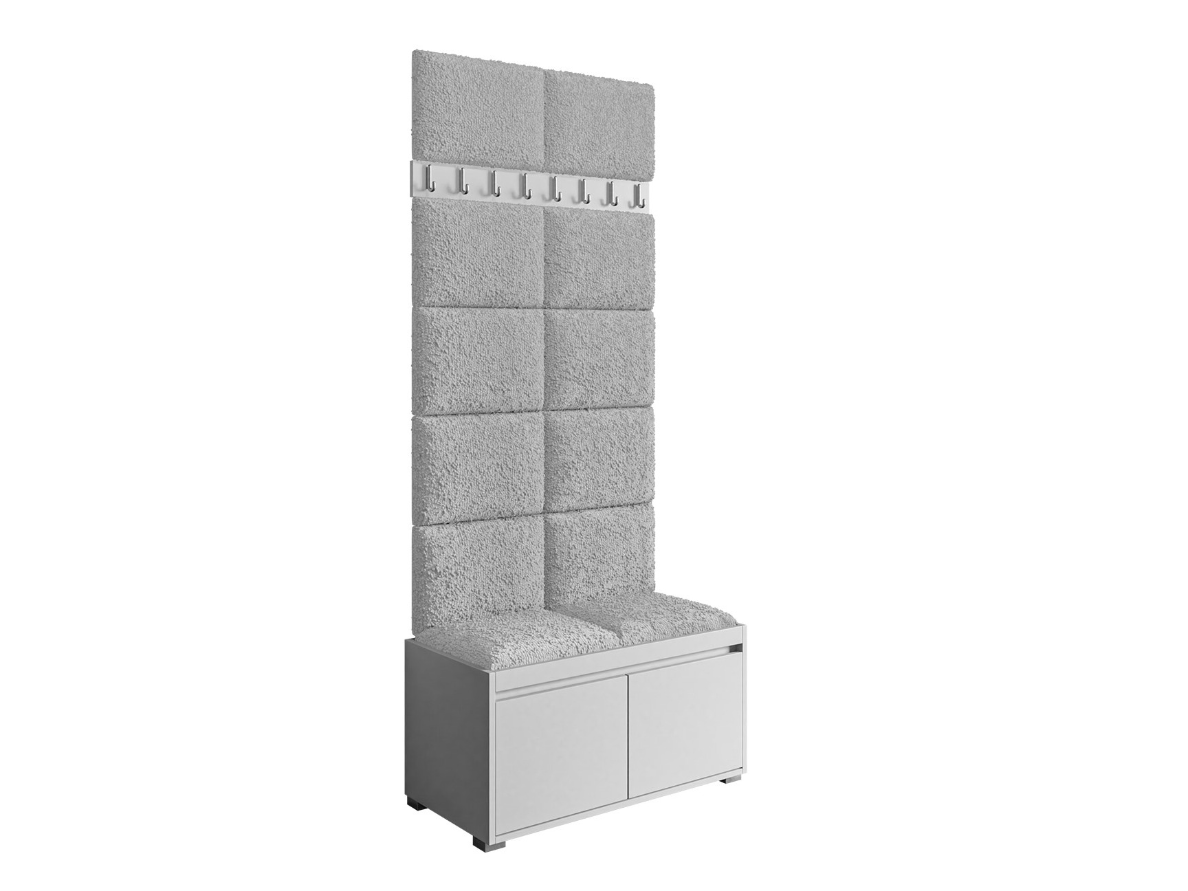 Entrésæt Comfivo Pinus IV (Hvid + Abriamo 06)