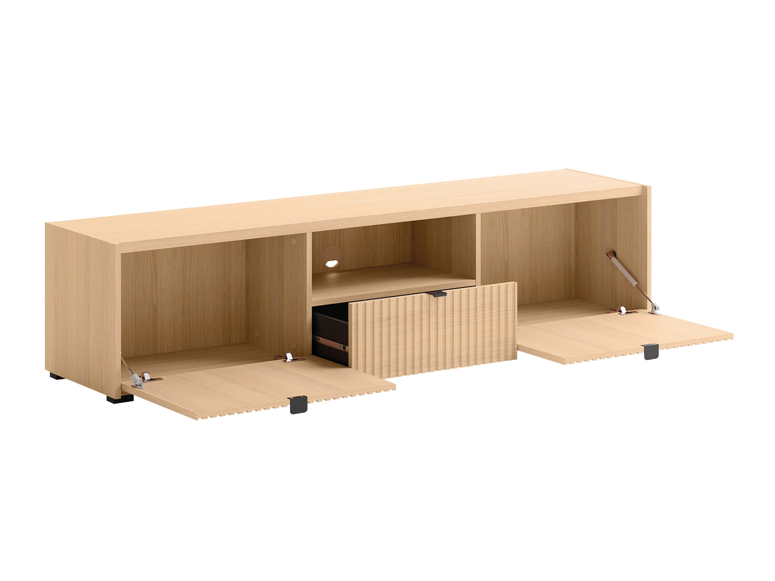 TV-bord Comfivo Ordo