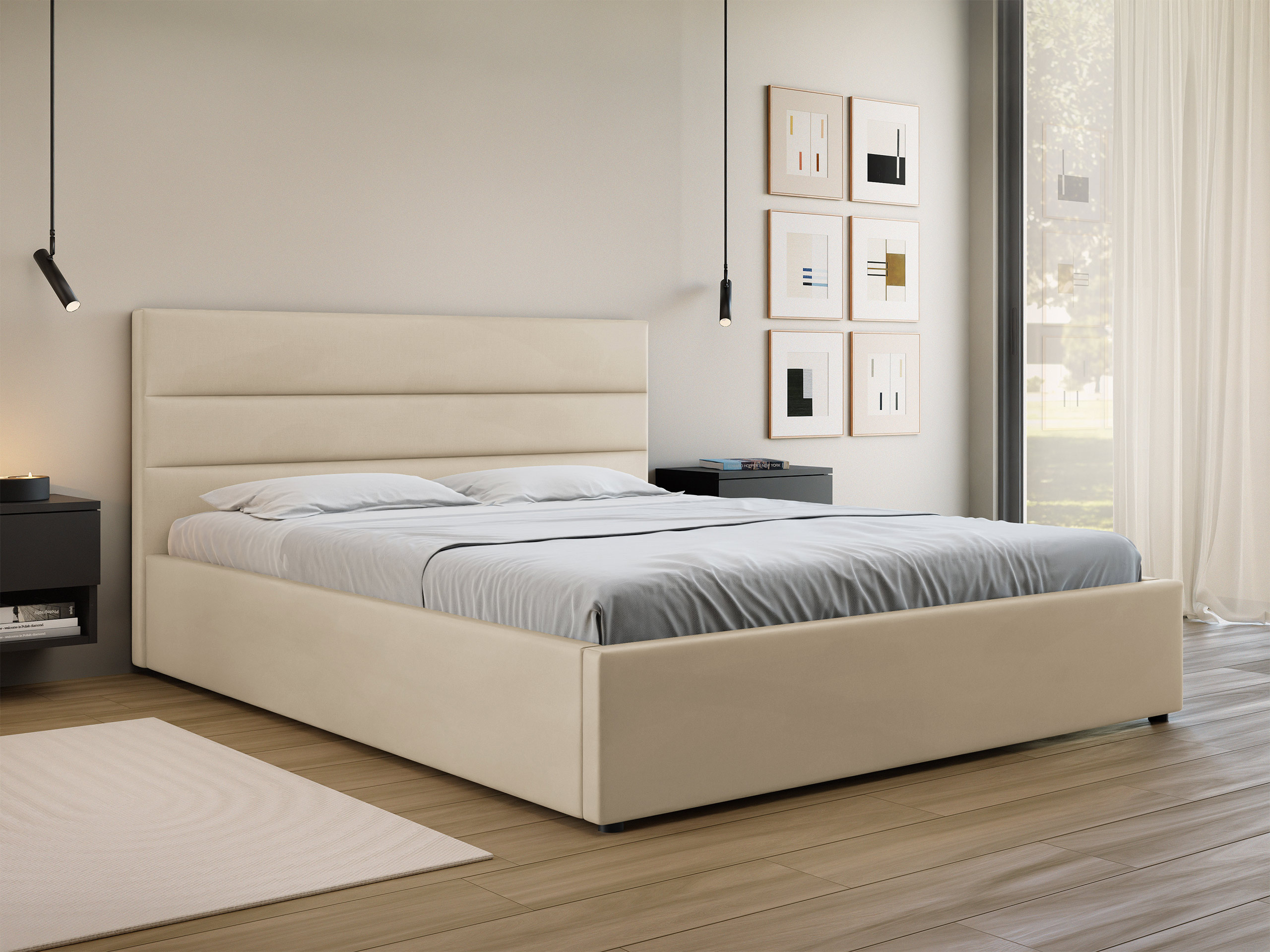 Seng Comfivo 454 (Beige)
