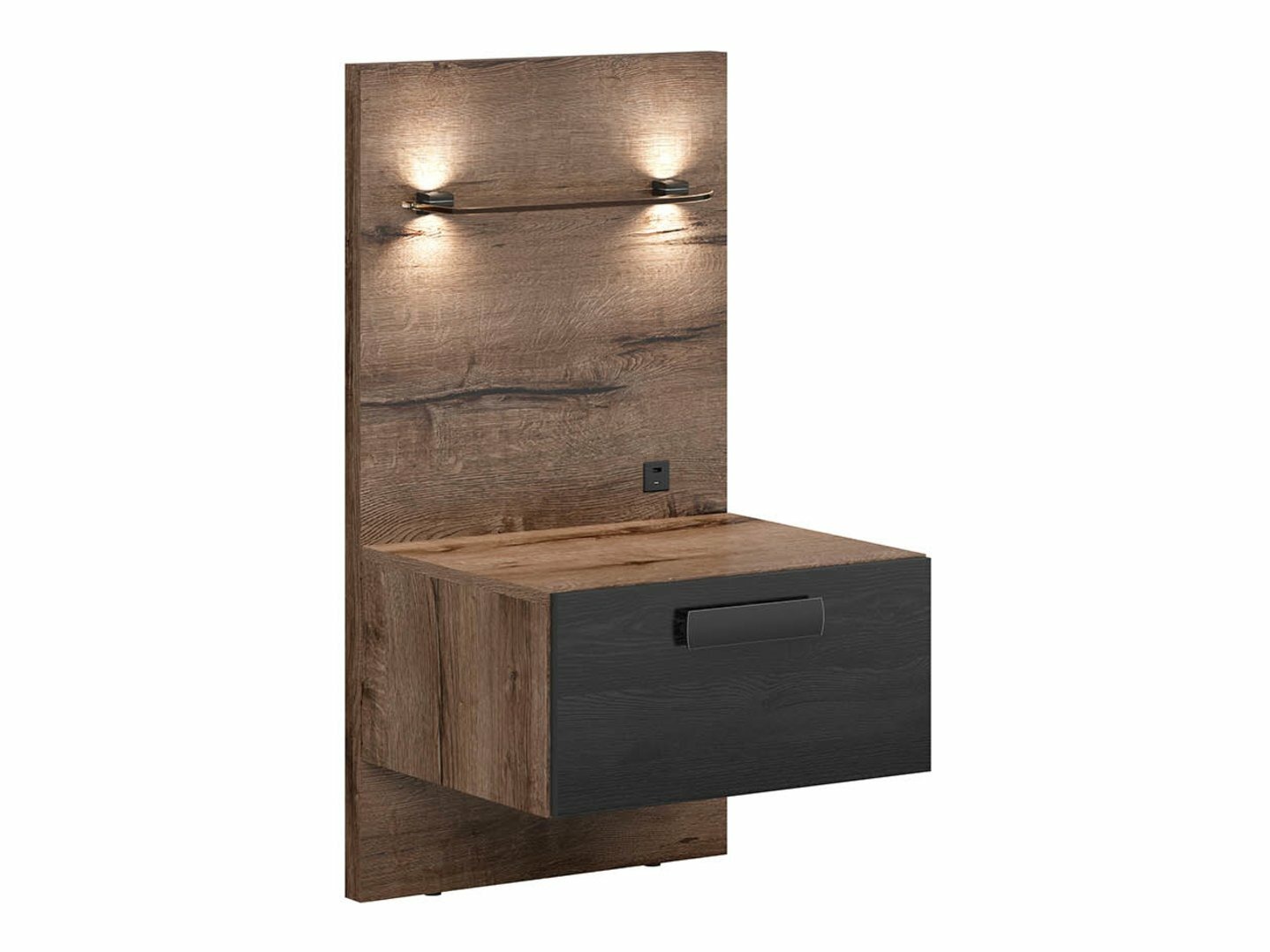 Sengebord Livmoru 124