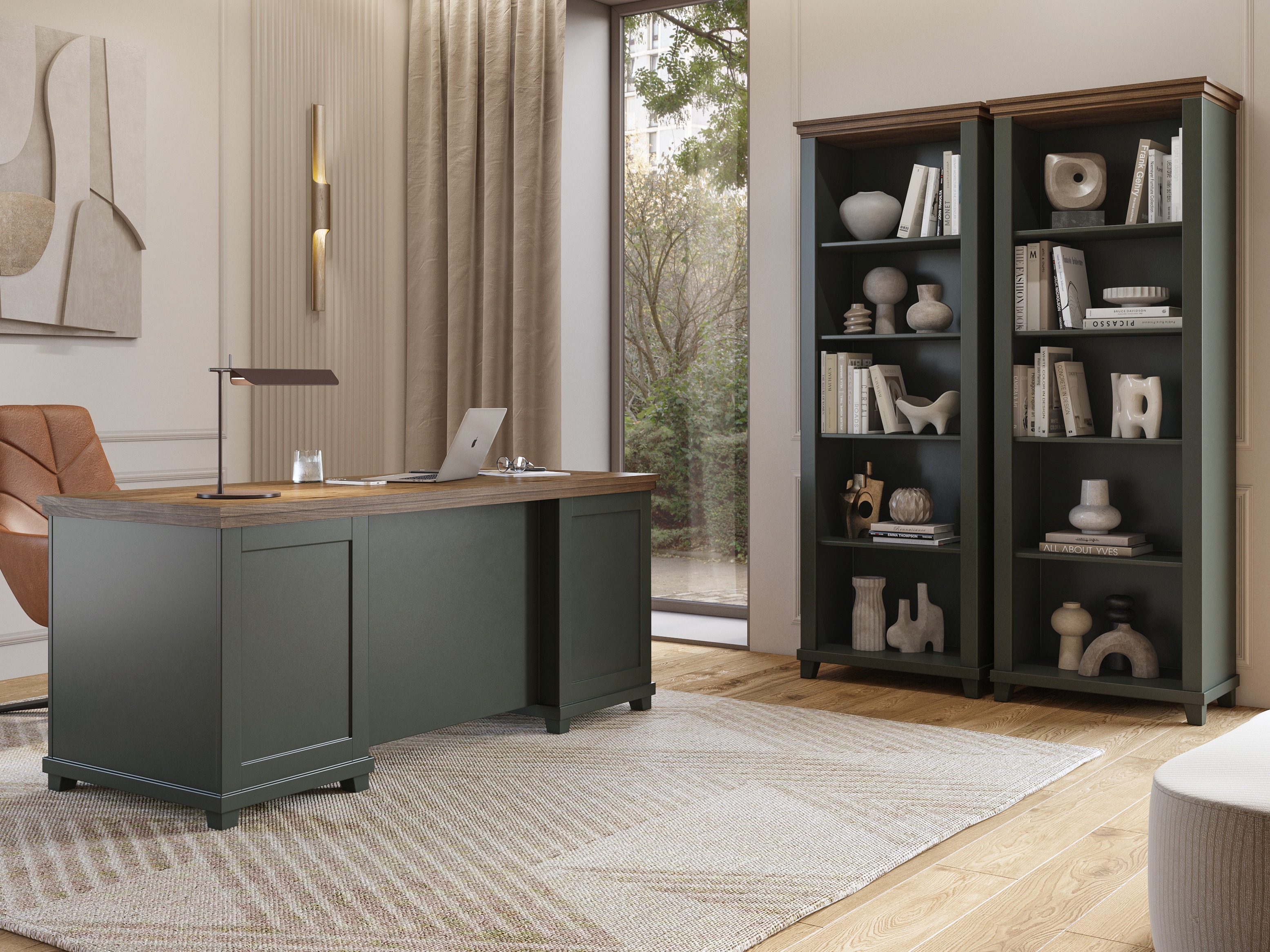 Skrivebord Tolnue 133