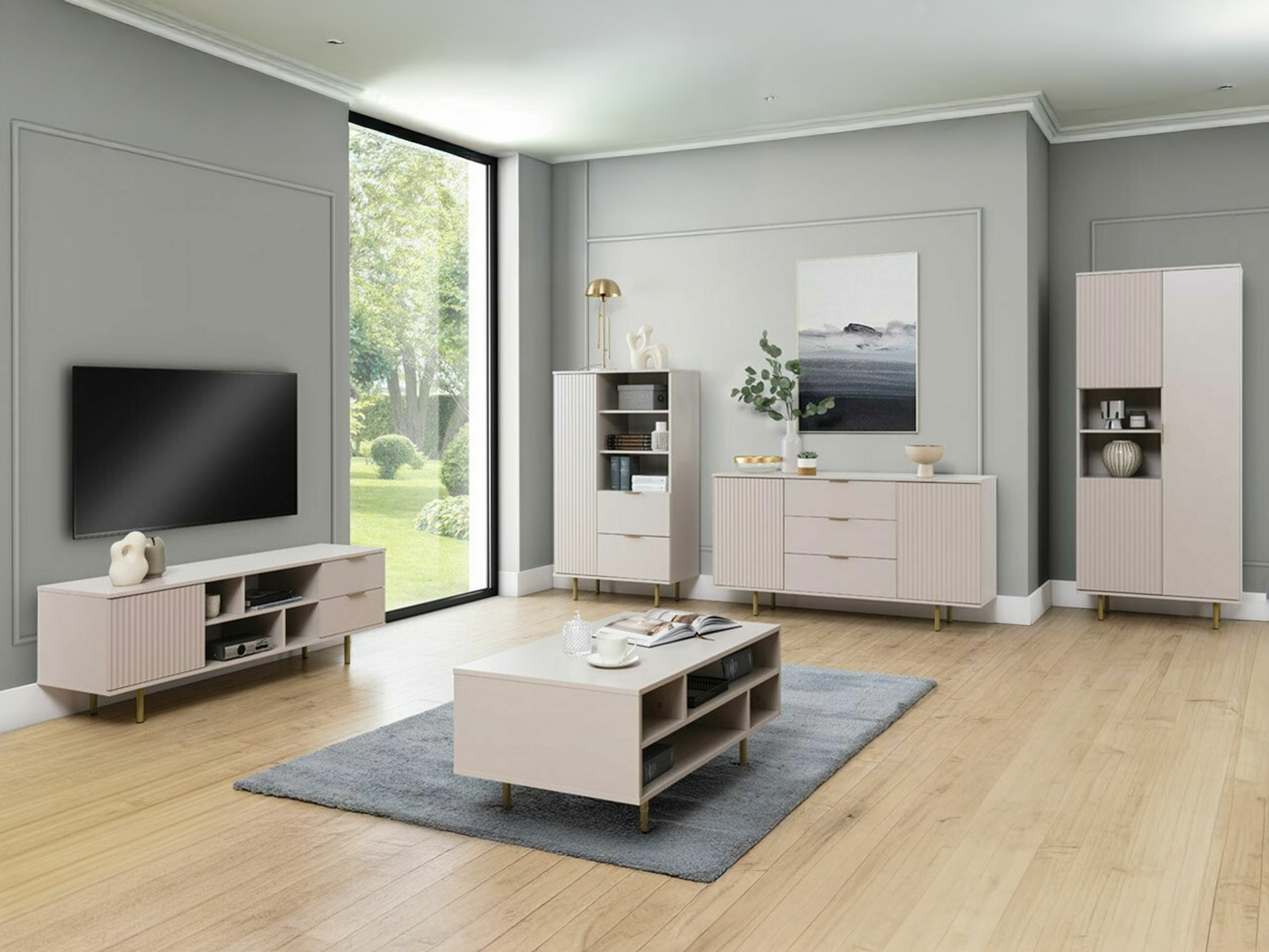 TV-bord Decus (Kashmir)