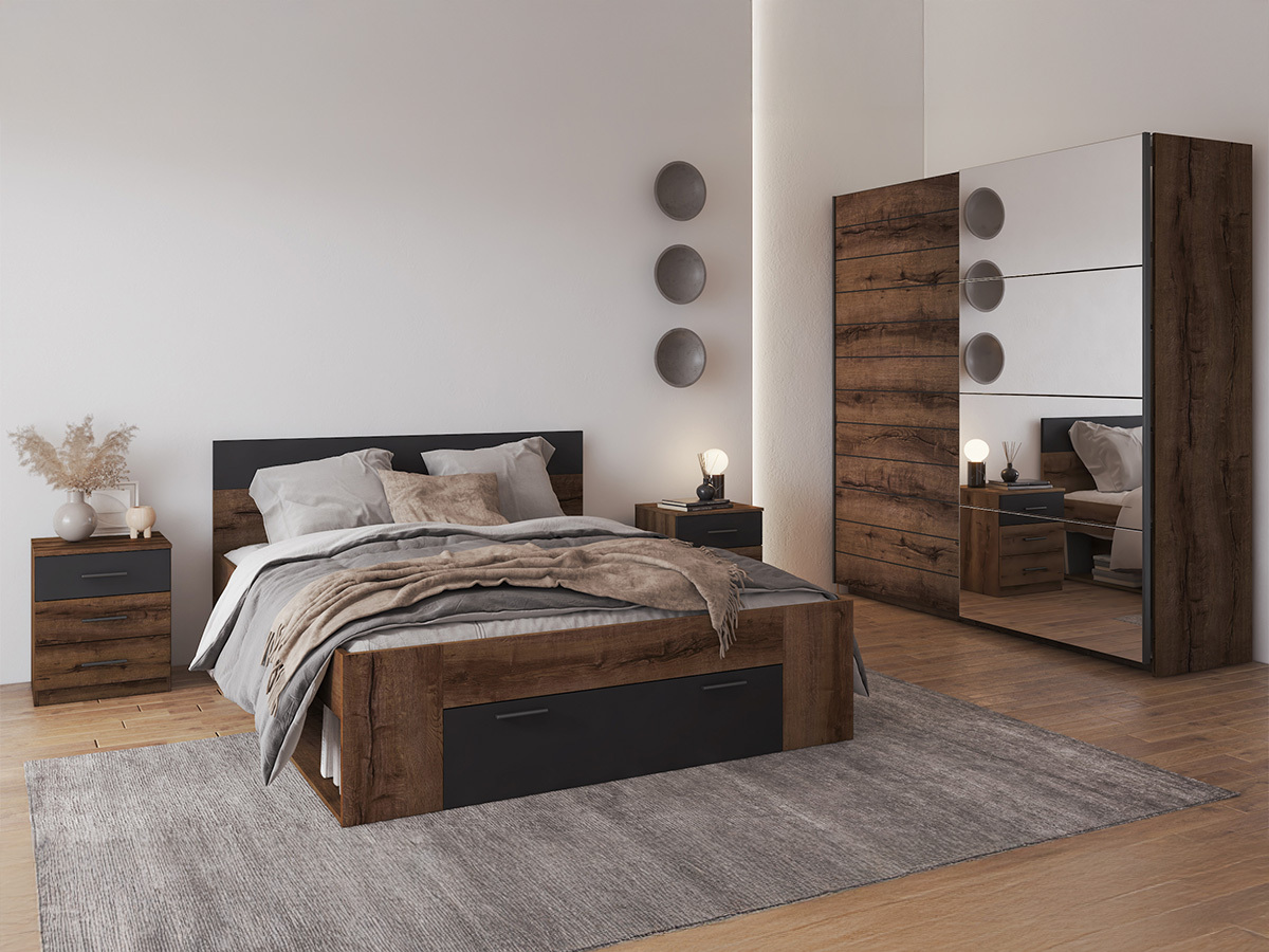 Soveværelsessæt Melvele 109