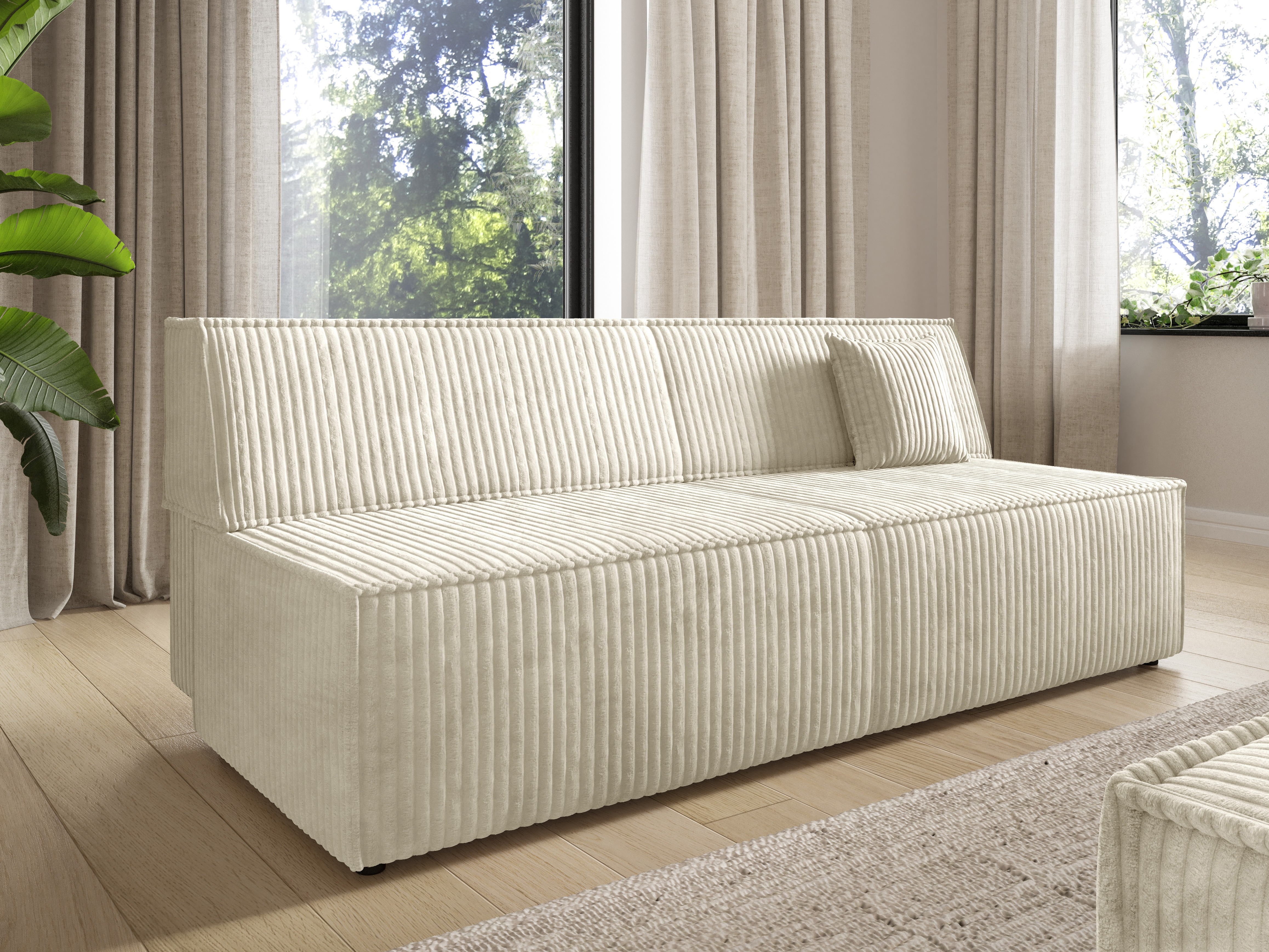 Sovesofa Kingston 185 (Tilia 03)