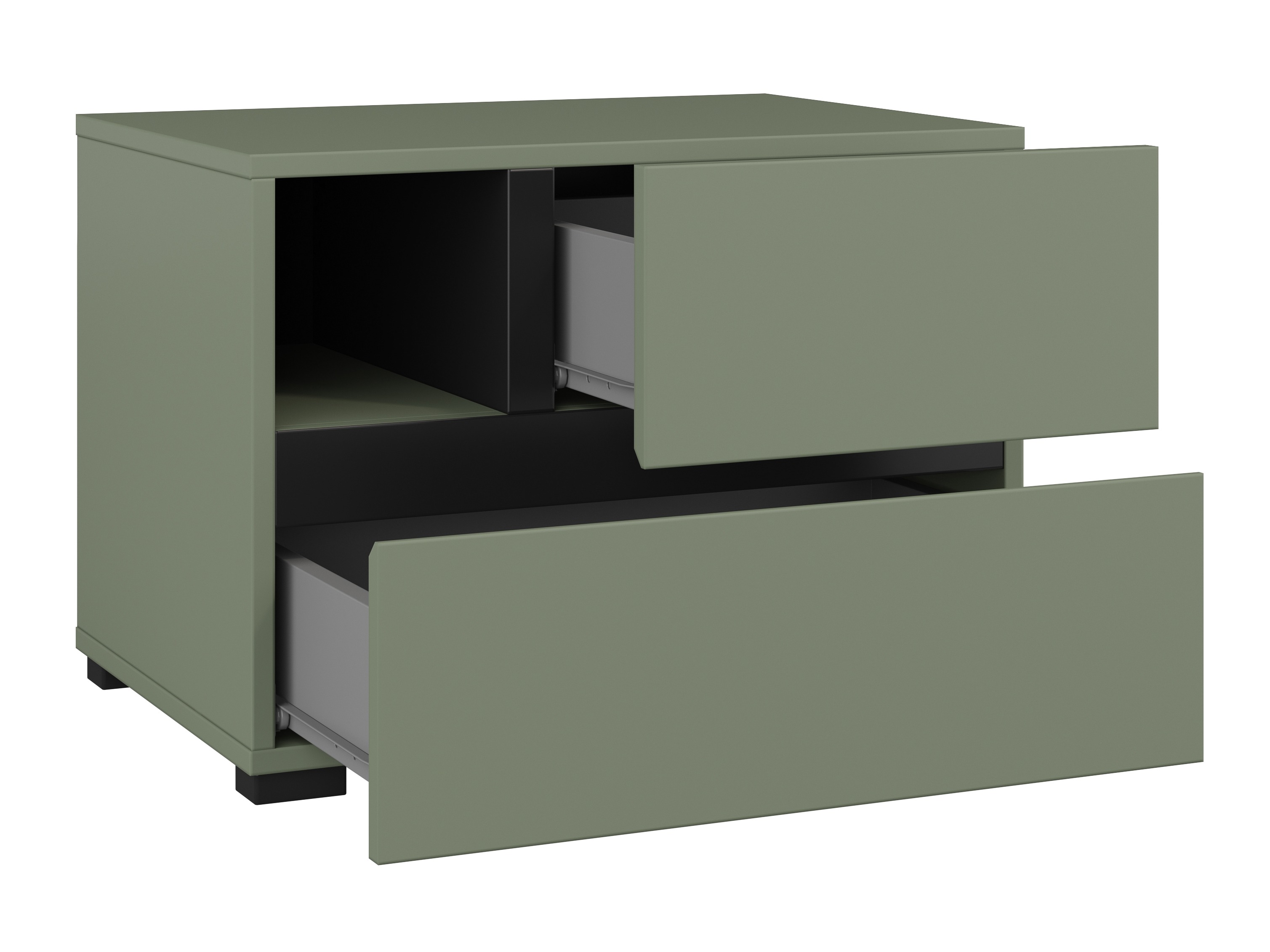 Soveværelsessæt Alfere 124 (Grøn)